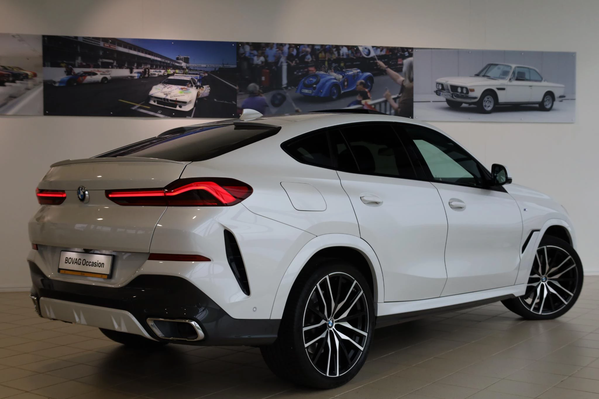 Hoofdafbeelding BMW X6