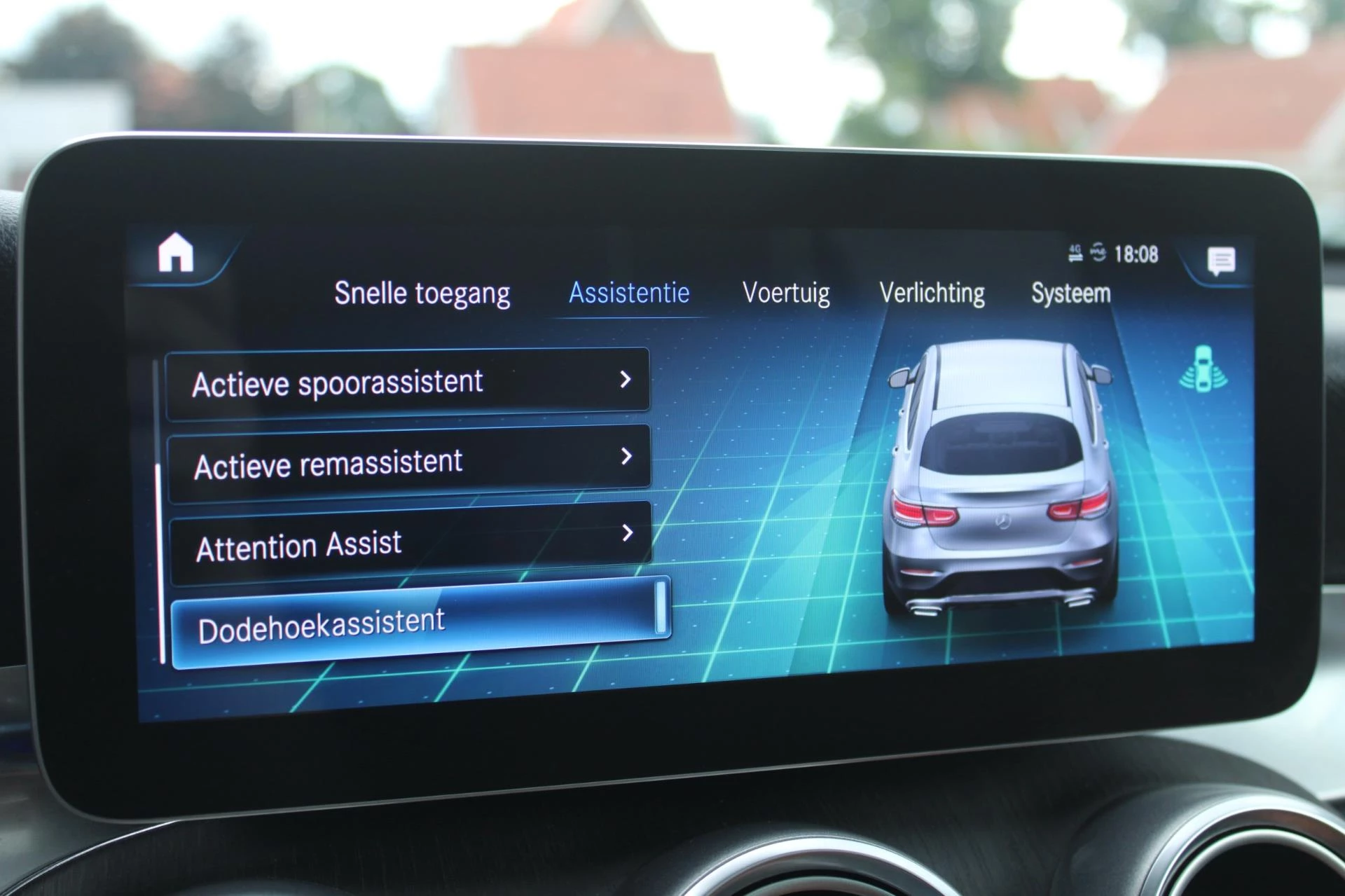 Hoofdafbeelding Mercedes-Benz GLC