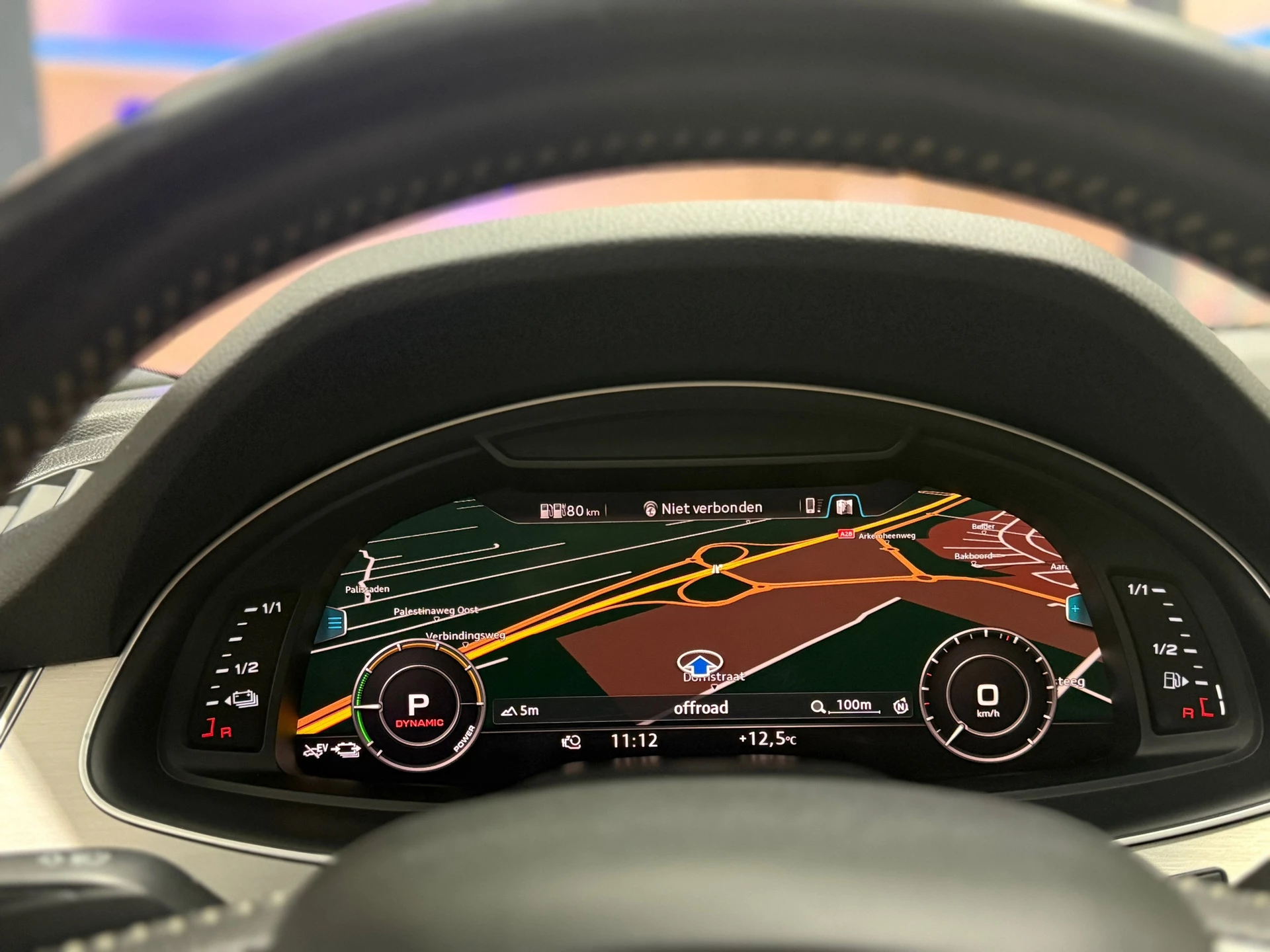 Hoofdafbeelding Audi Q7