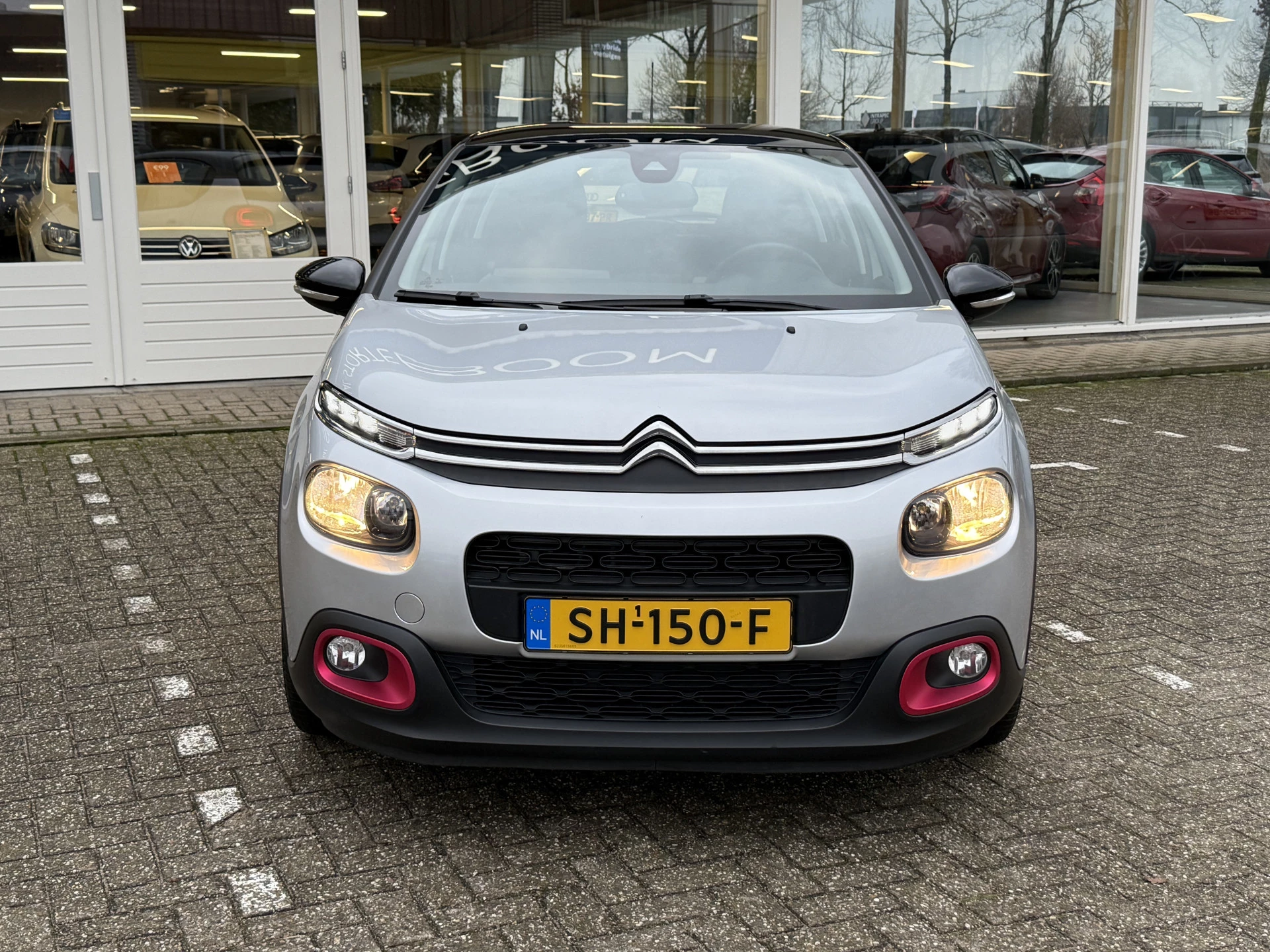 Hoofdafbeelding Citroën C3