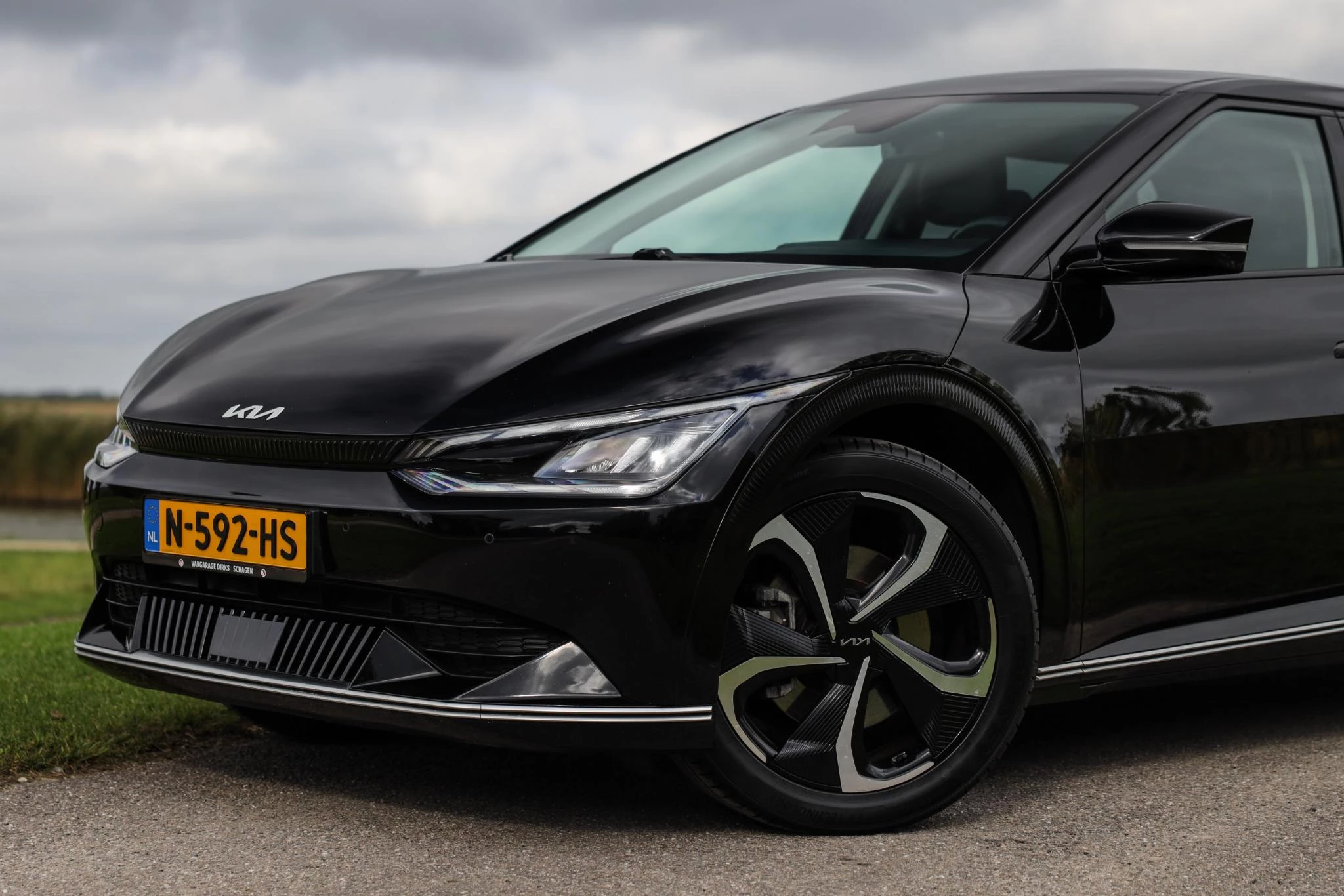 Hoofdafbeelding Kia EV6