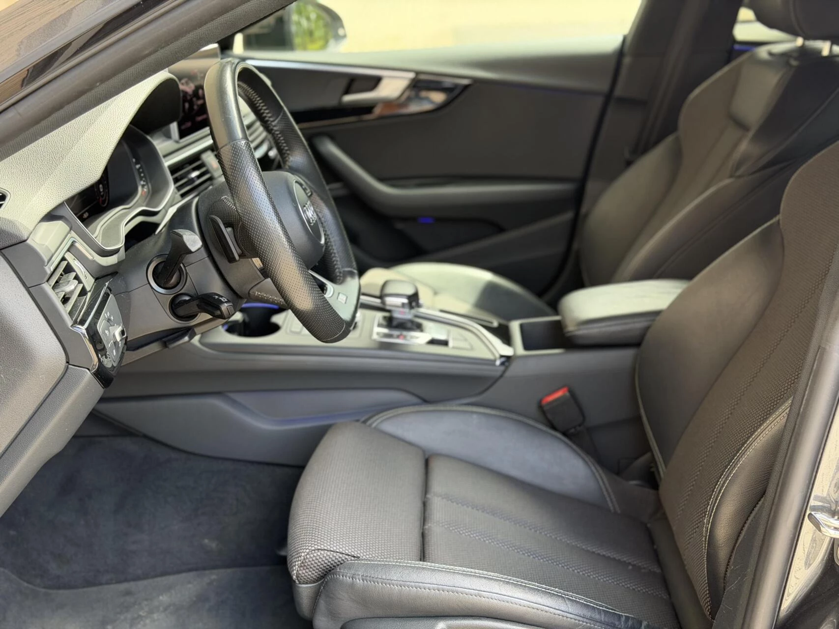 Hoofdafbeelding Audi A5