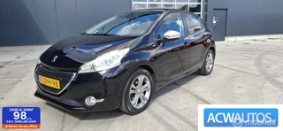 Peugeot 208 1.2 PureTech Style Pack Plus