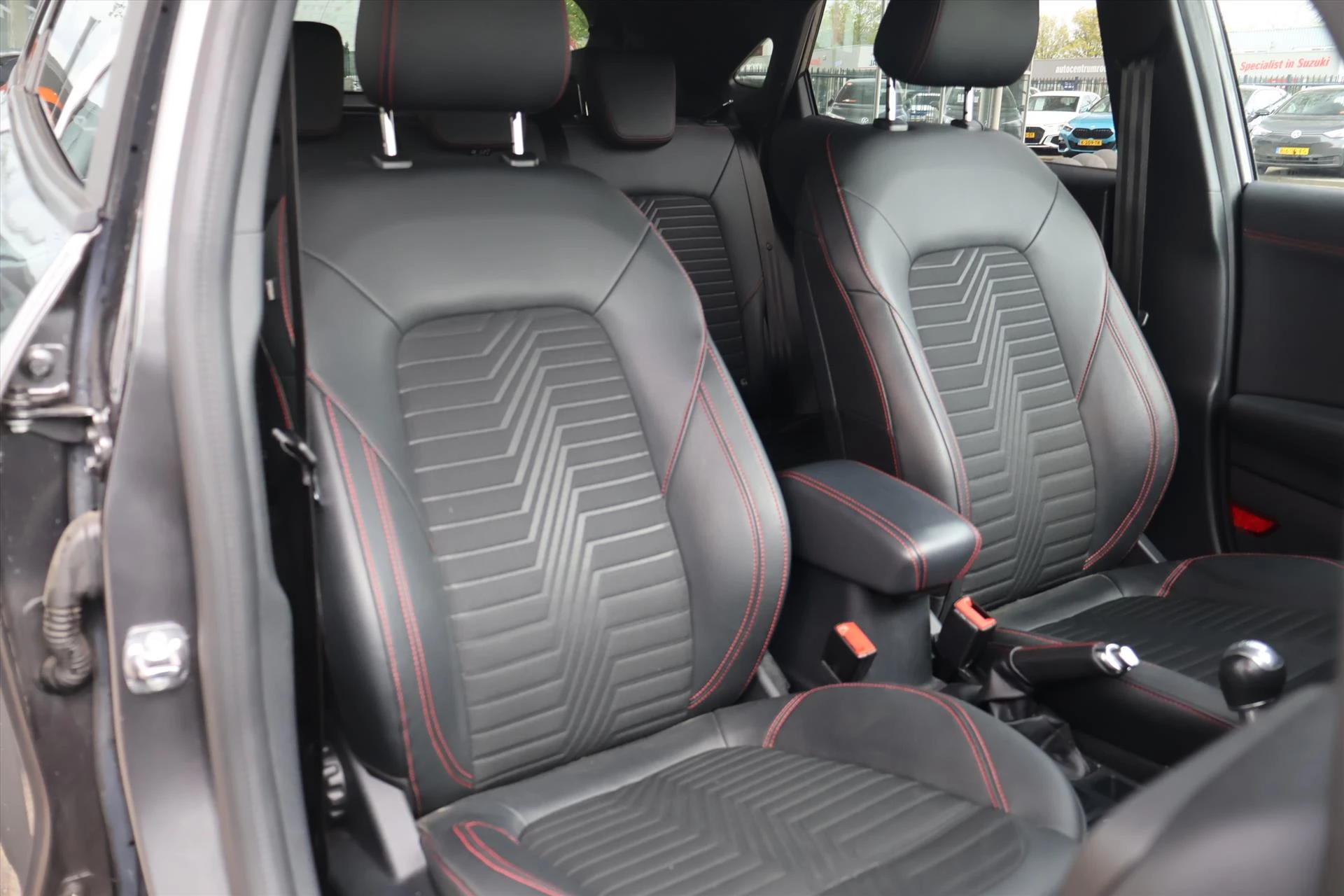 Hoofdafbeelding Ford Puma