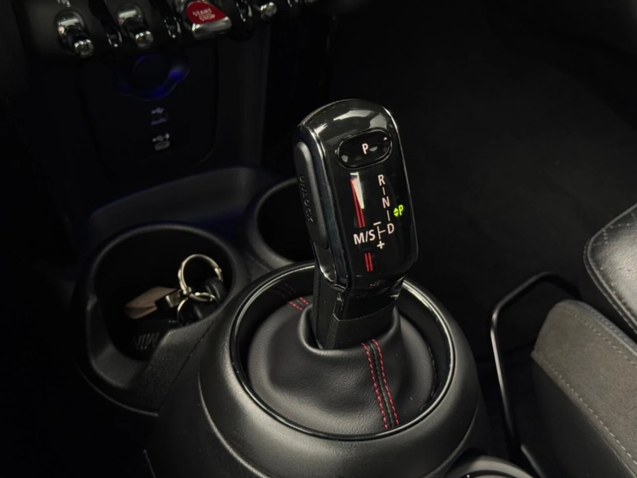 Hoofdafbeelding MINI Cooper S