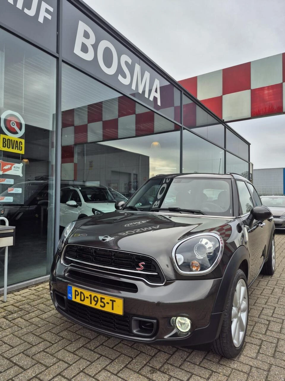 Hoofdafbeelding MINI Countryman