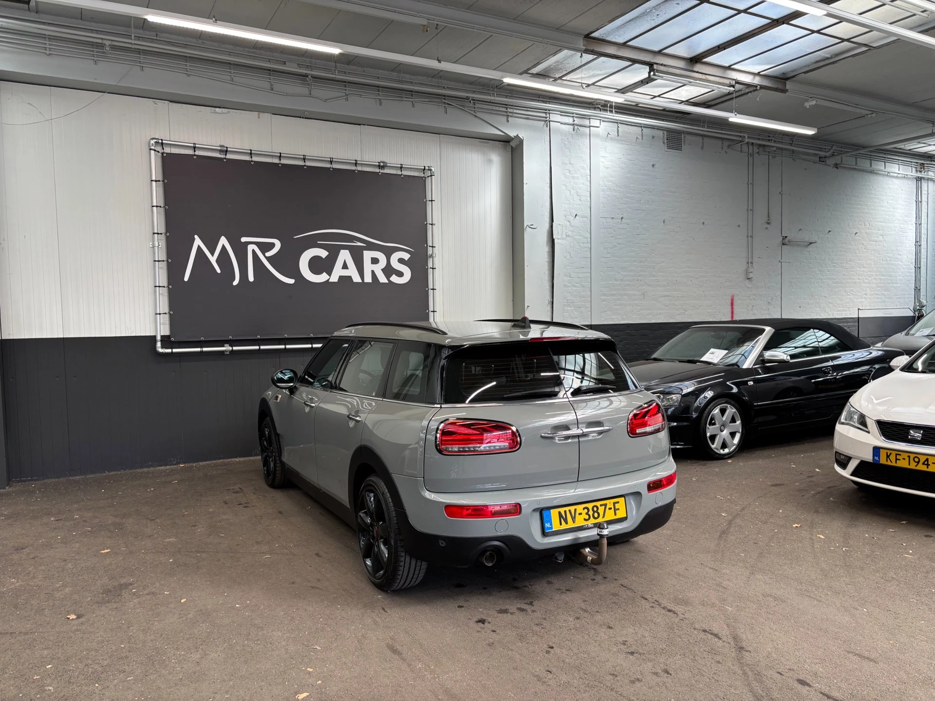 Hoofdafbeelding MINI Clubman