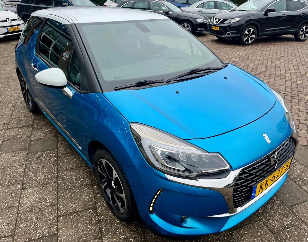 Hoofdafbeelding DS DS 3