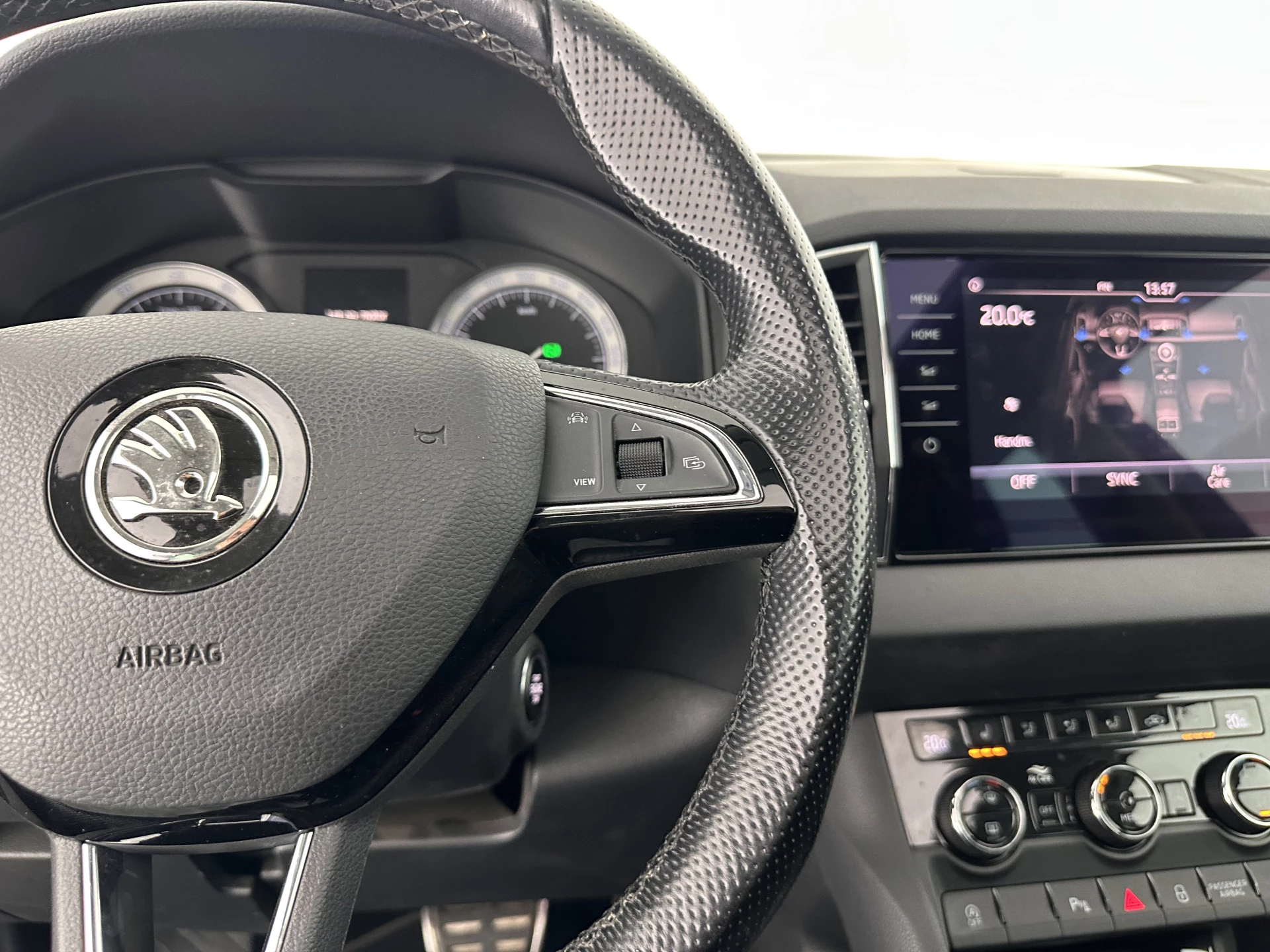 Hoofdafbeelding Škoda Karoq