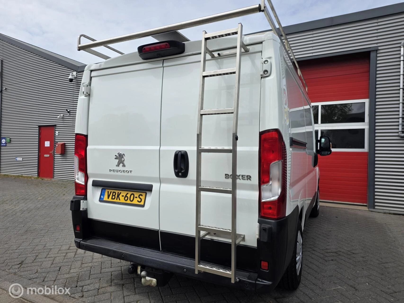 Hoofdafbeelding Peugeot Boxer