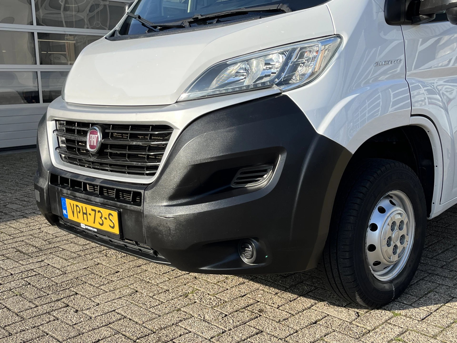 Hoofdafbeelding Fiat Ducato