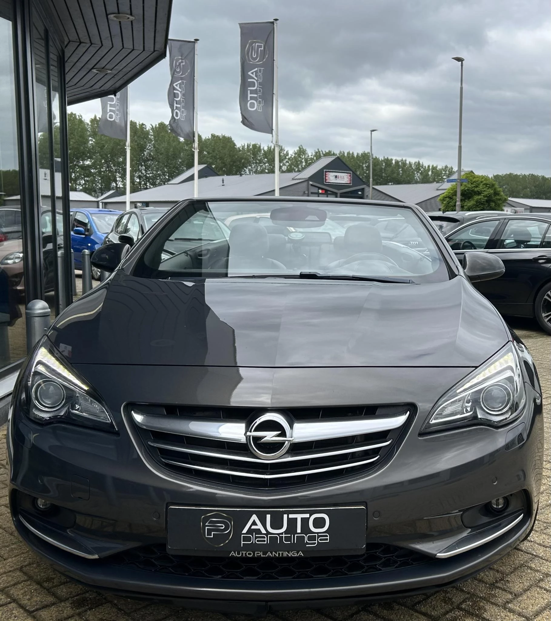 Hoofdafbeelding Opel Cascada