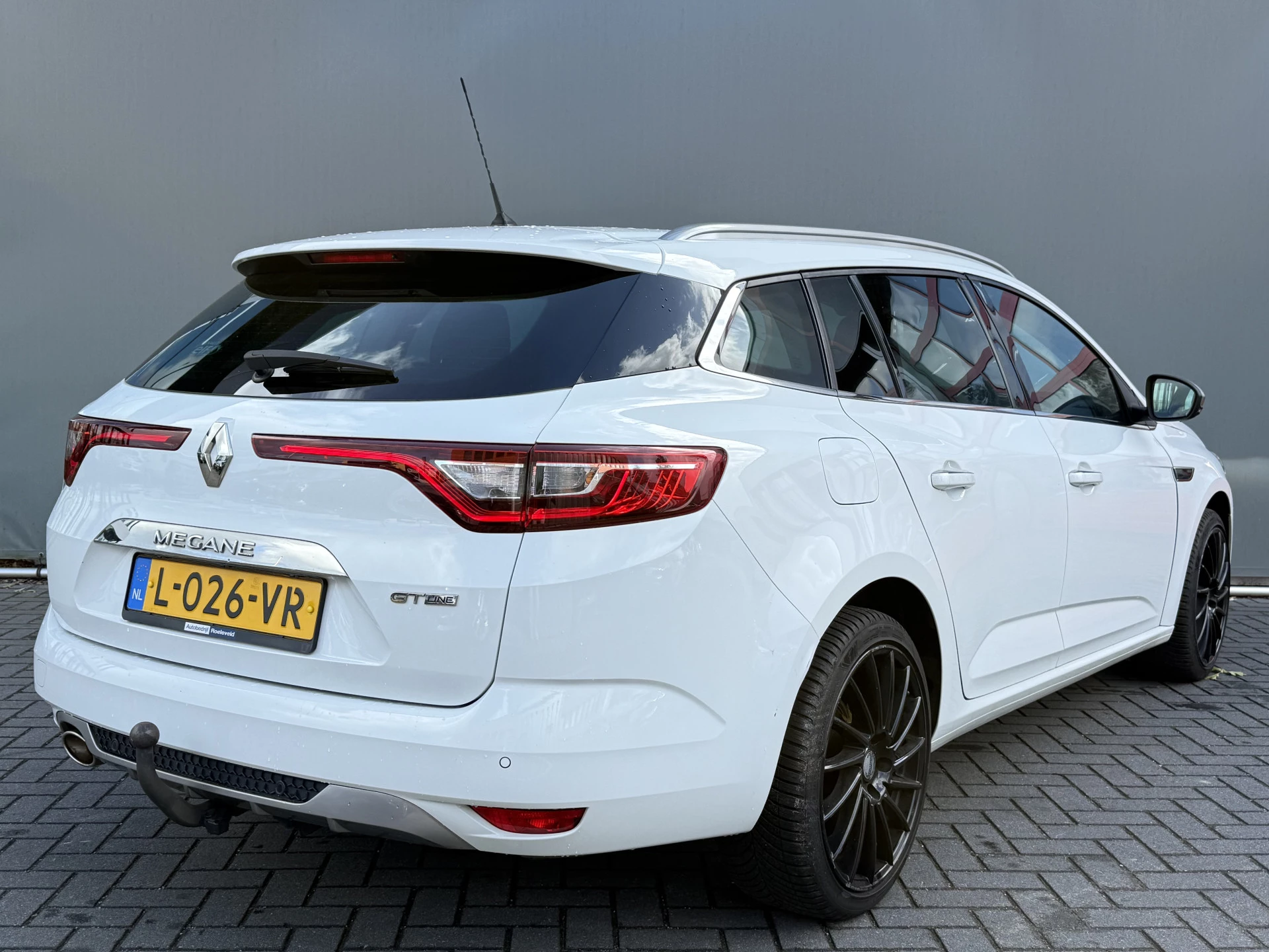 Hoofdafbeelding Renault Mégane Estate