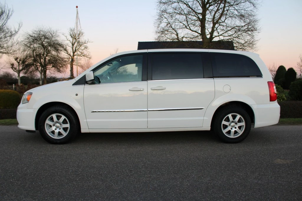 Hoofdafbeelding Chrysler Town Country