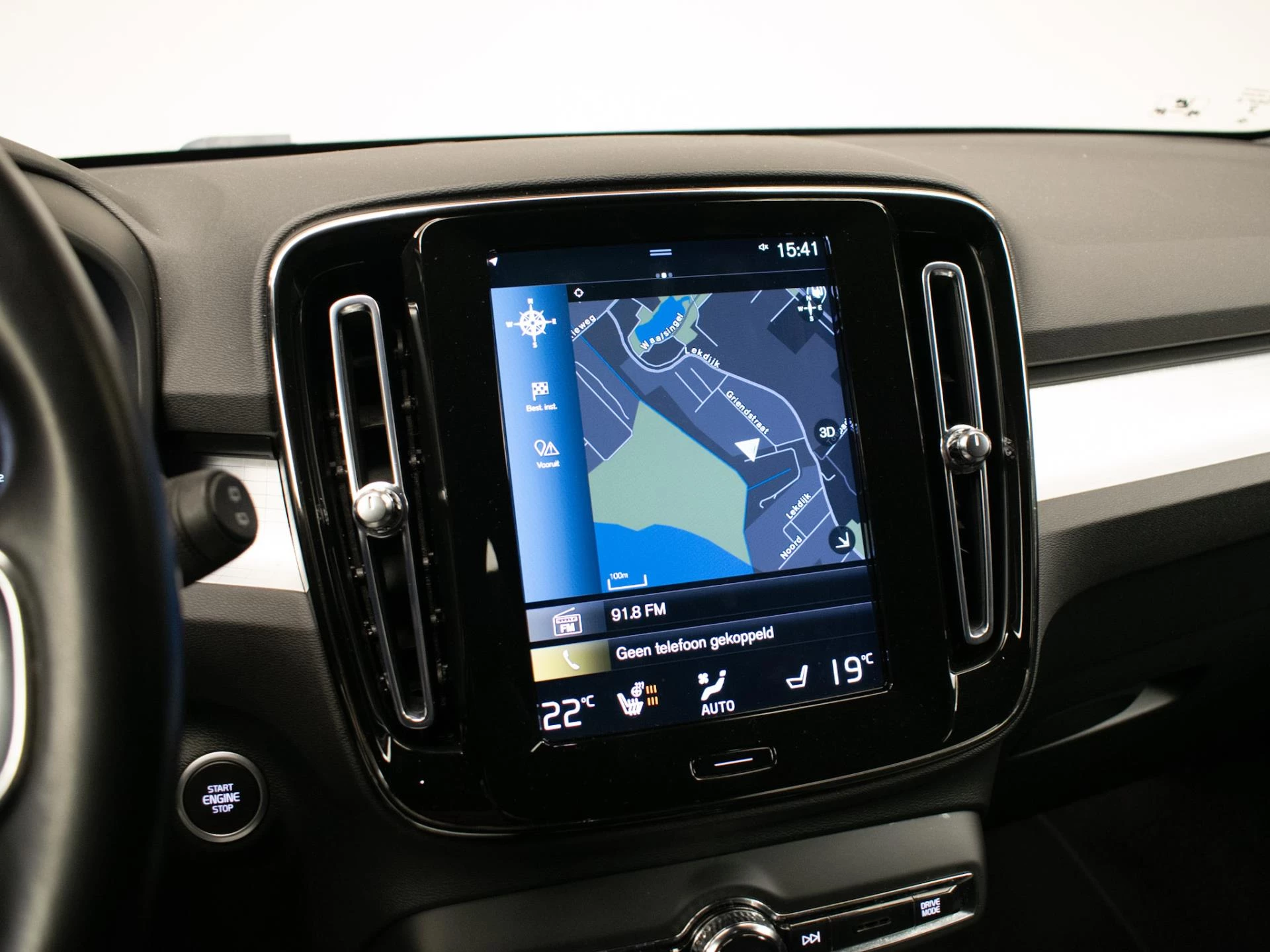 Hoofdafbeelding Volvo XC40