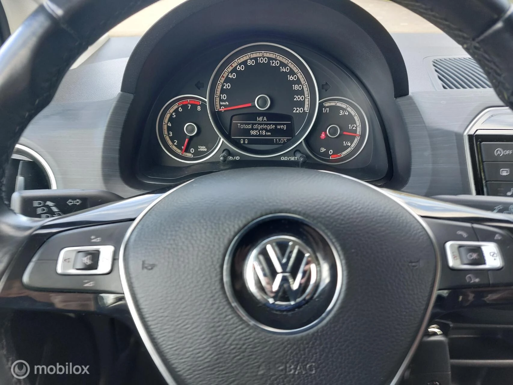 Hoofdafbeelding Volkswagen up!