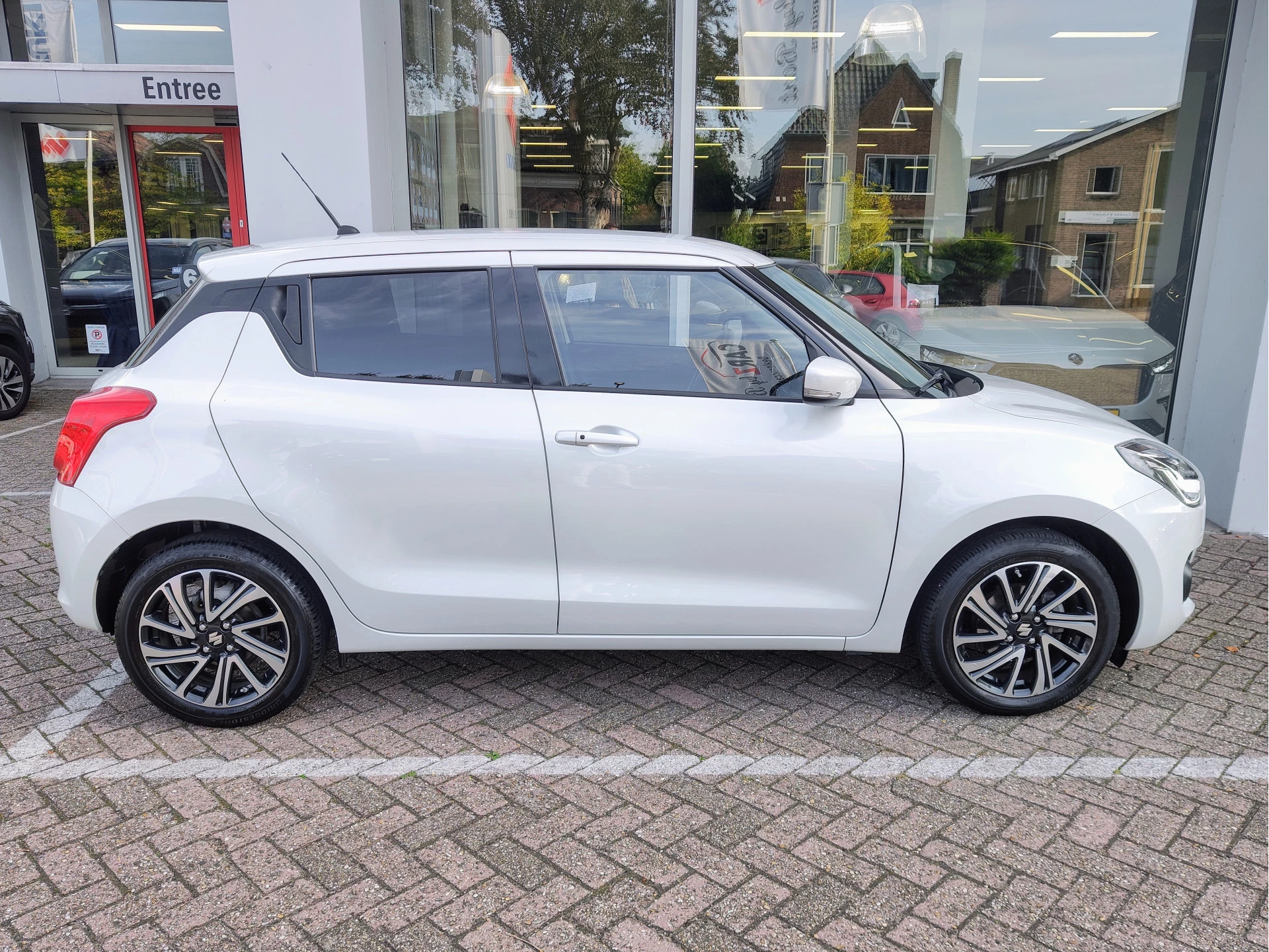 Hoofdafbeelding Suzuki Swift