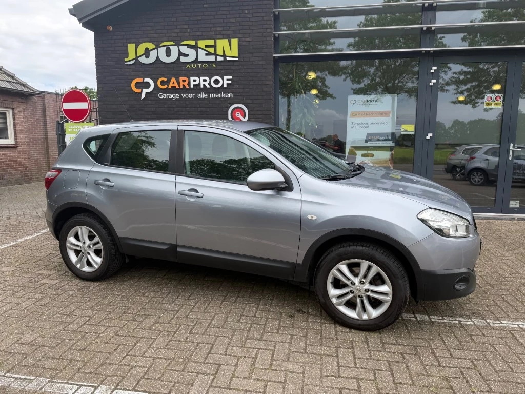 Hoofdafbeelding Nissan QASHQAI