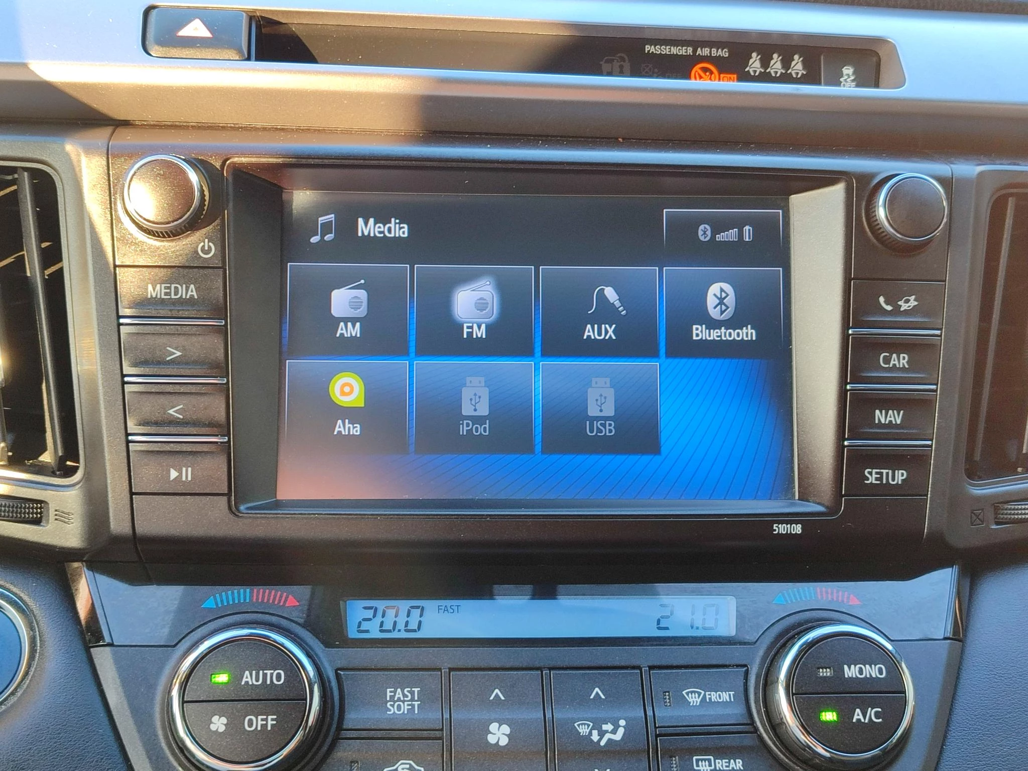 Hoofdafbeelding Toyota RAV4