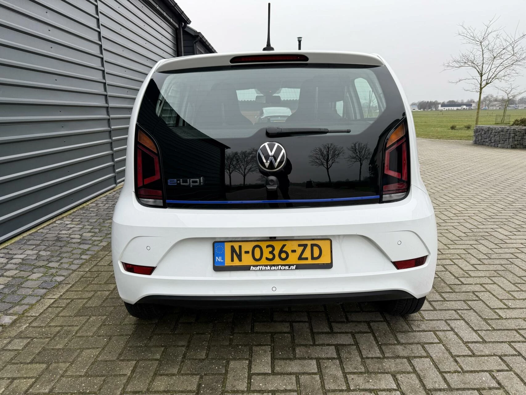 Hoofdafbeelding Volkswagen e-up!