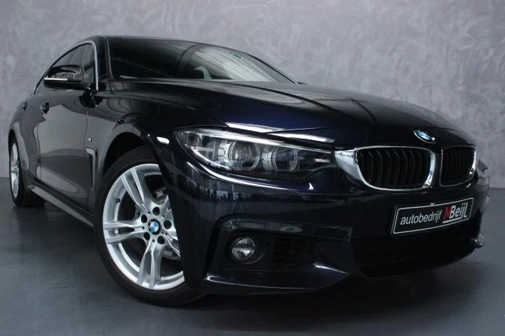 Hoofdafbeelding BMW 4 Serie