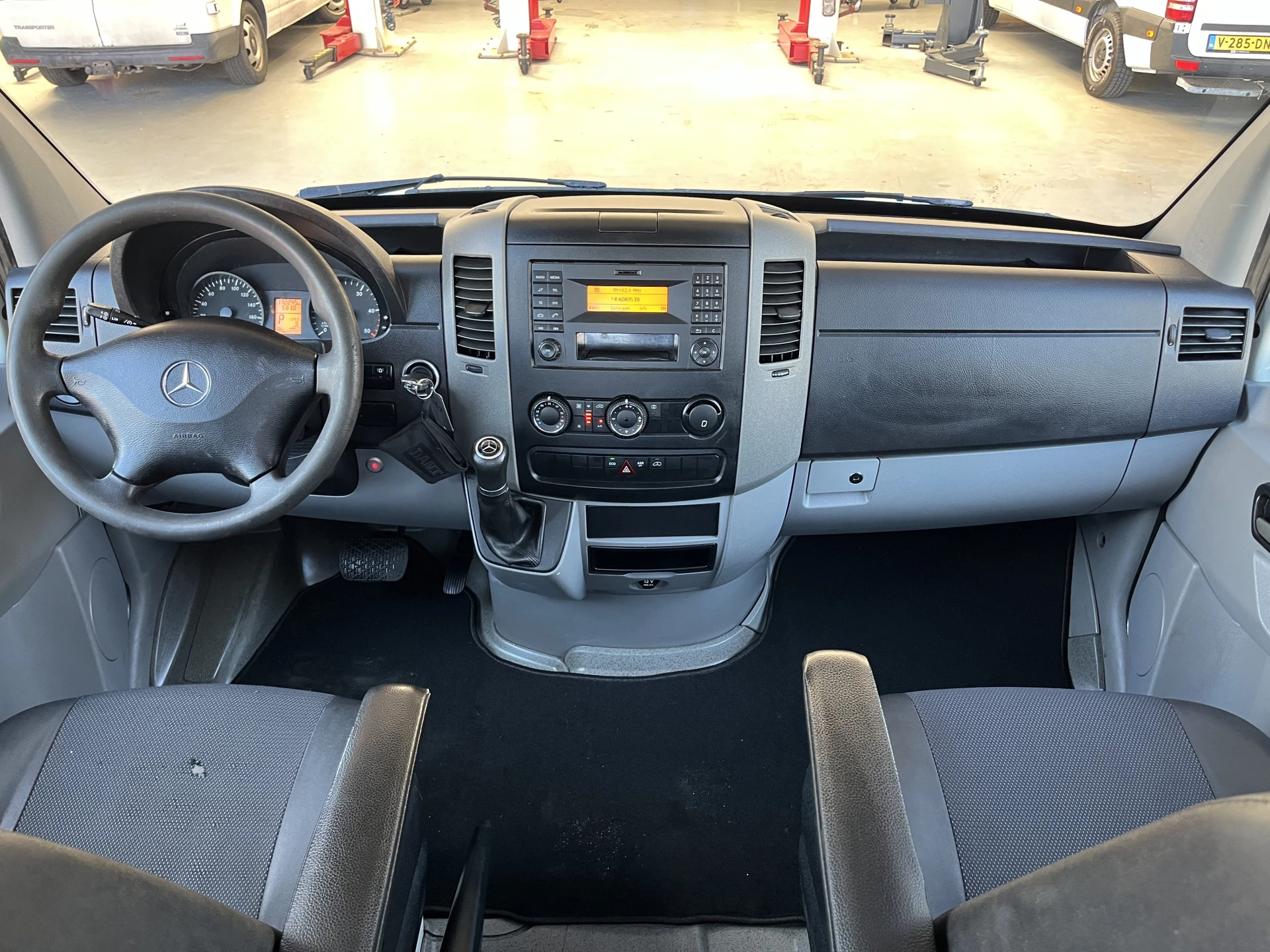 Hoofdafbeelding Mercedes-Benz Sprinter