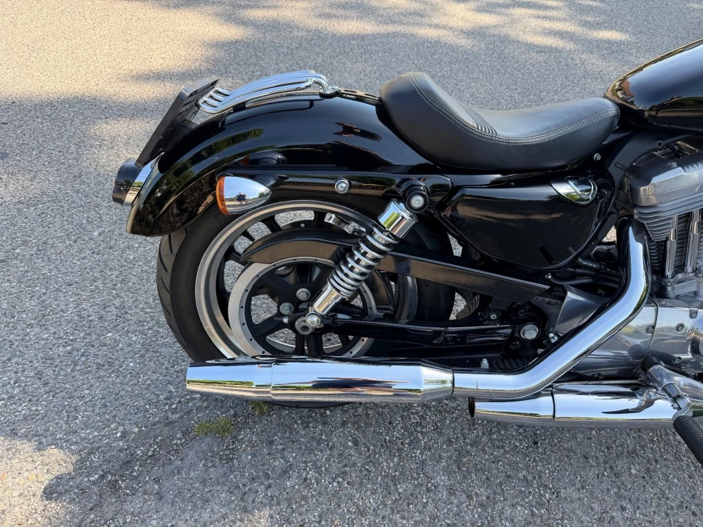 Hoofdafbeelding Harley-Davidson Sportster