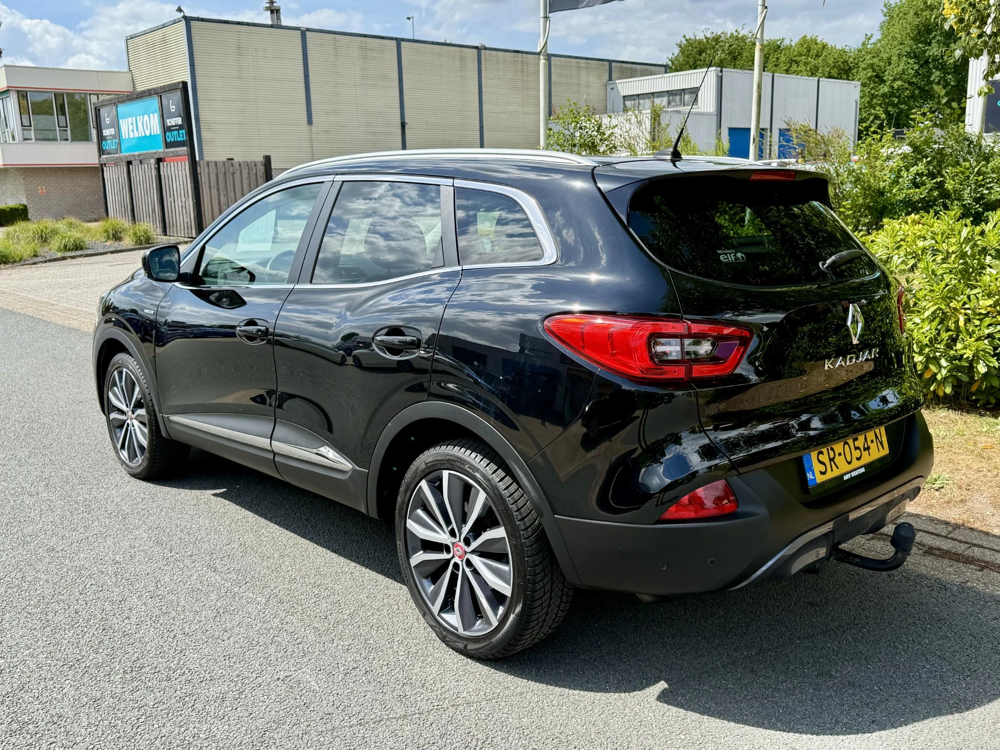 Hoofdafbeelding Renault Kadjar