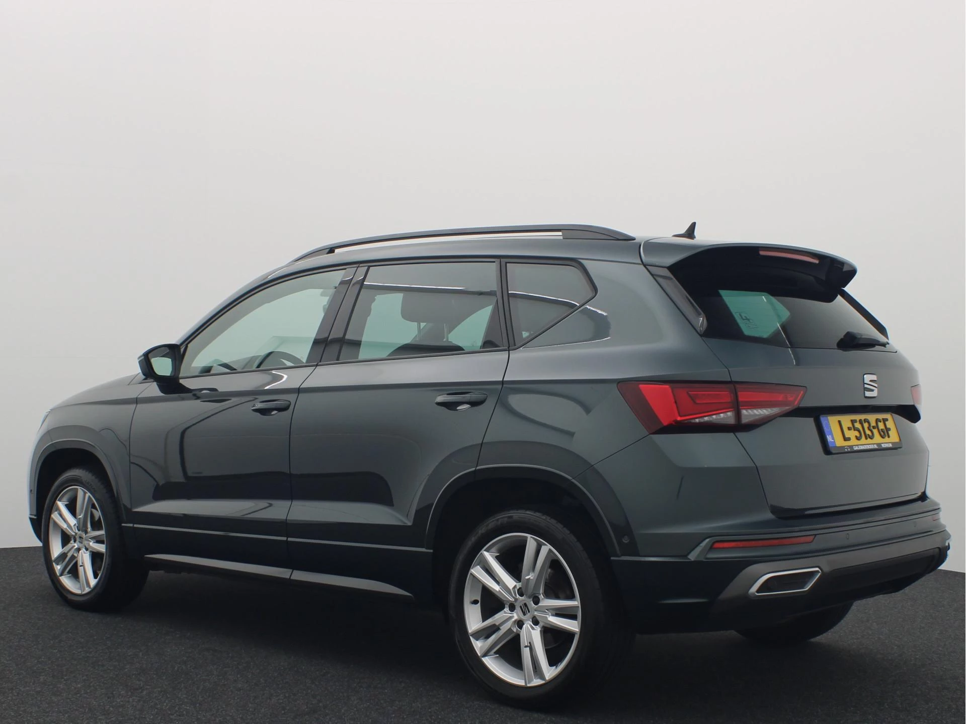 Hoofdafbeelding SEAT Ateca