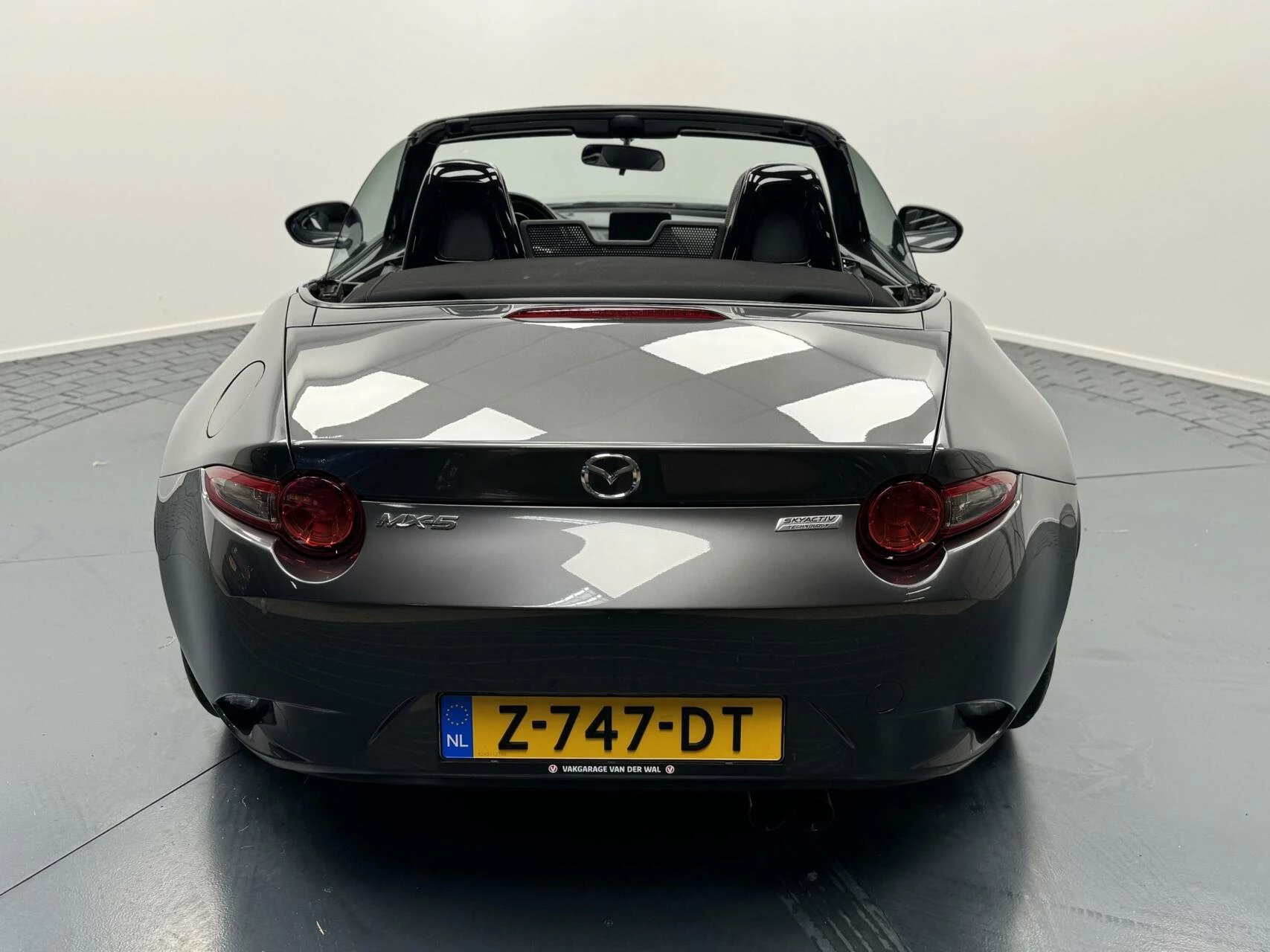 Hoofdafbeelding Mazda MX-5