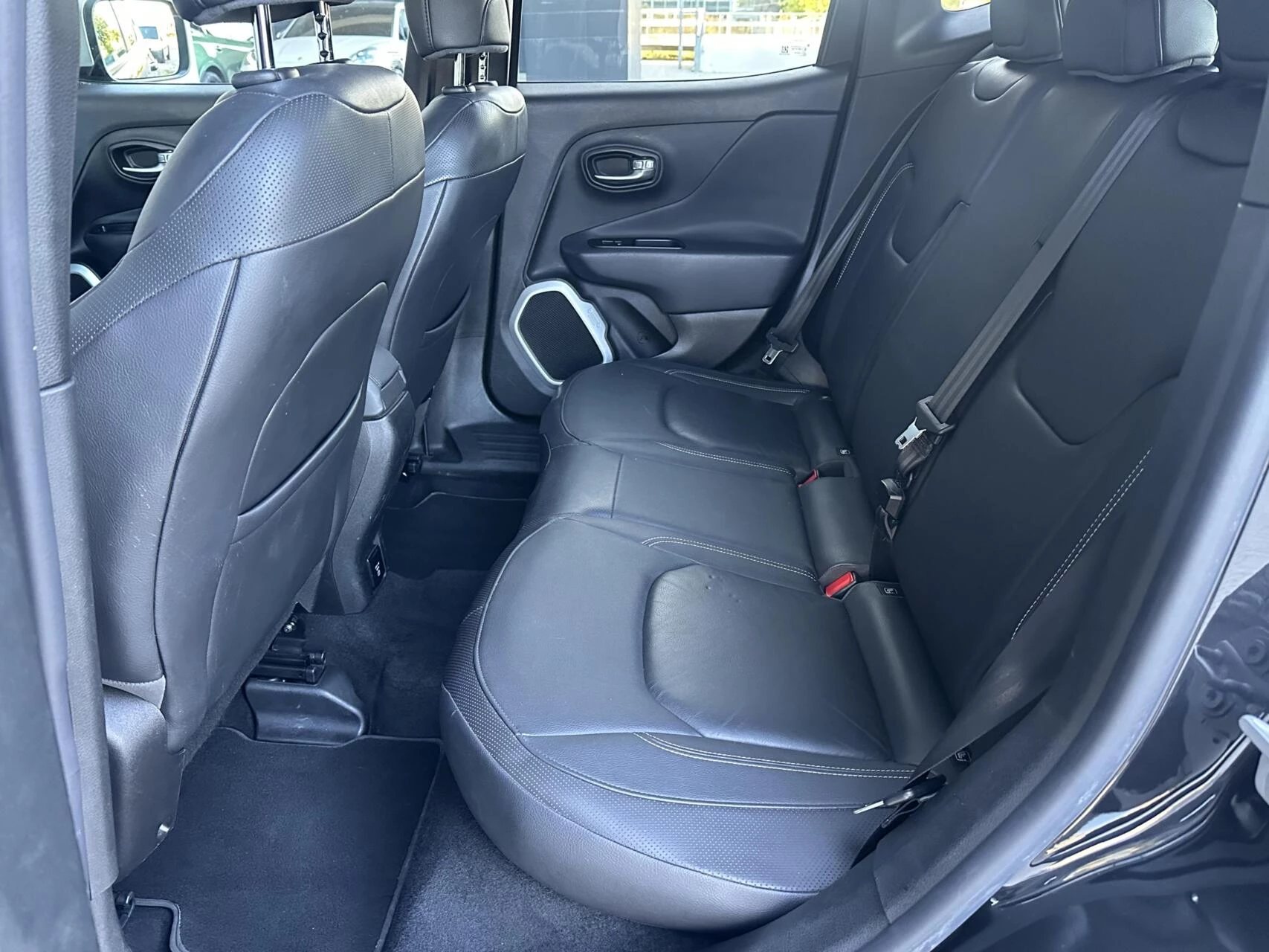 Hoofdafbeelding Jeep Renegade