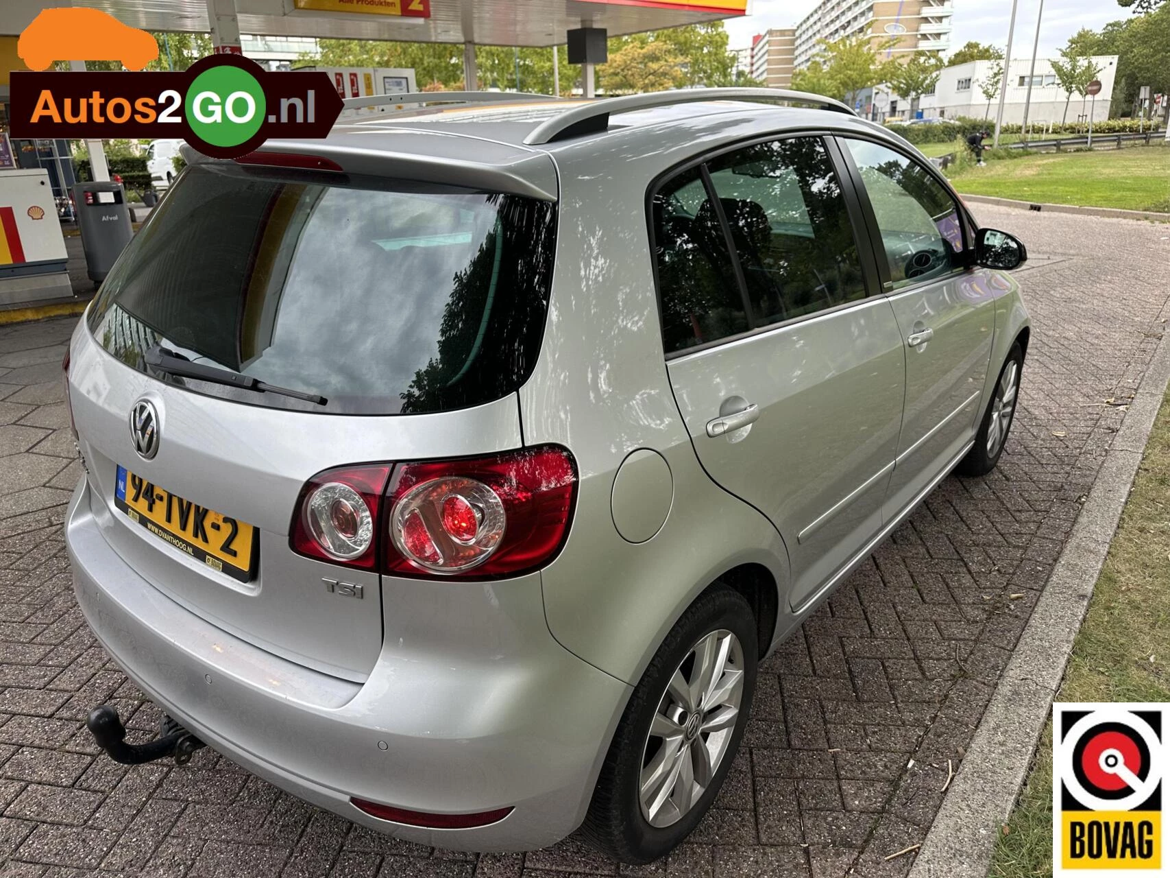 Hoofdafbeelding Volkswagen Golf Plus