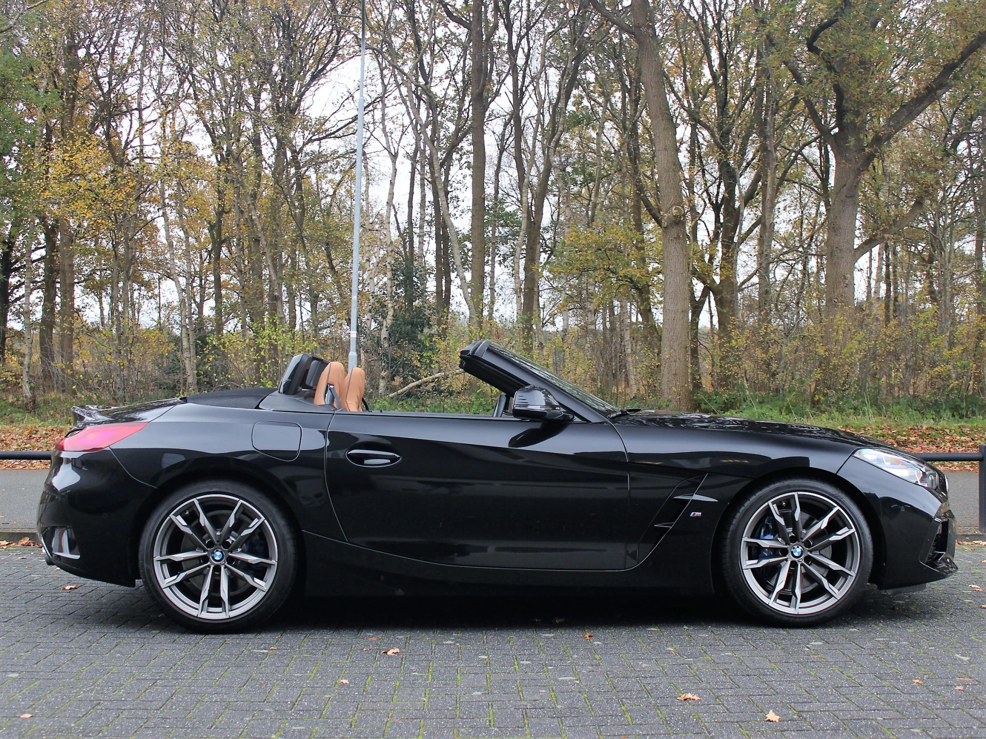 Hoofdafbeelding BMW Z4