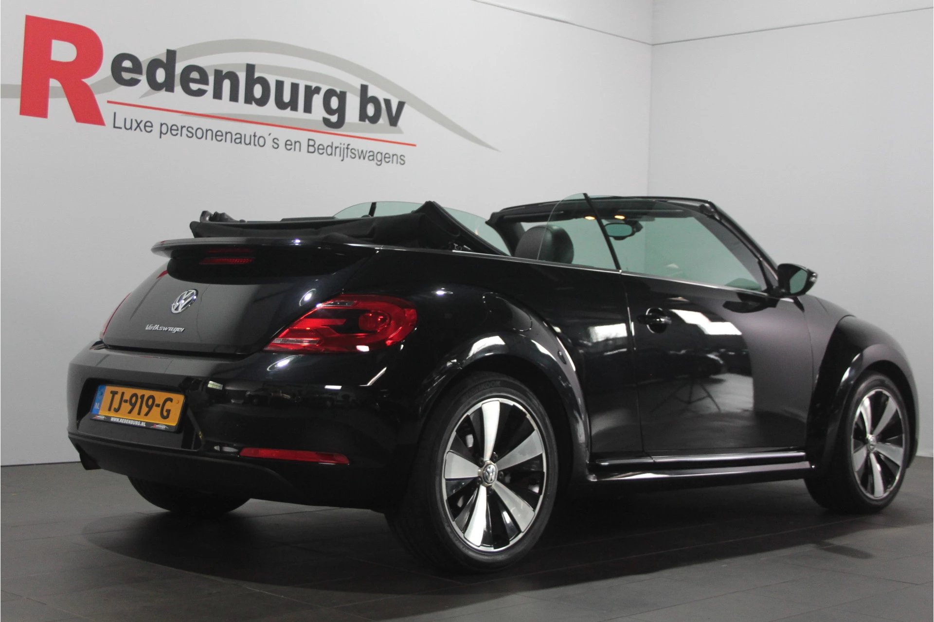 Hoofdafbeelding Volkswagen Beetle