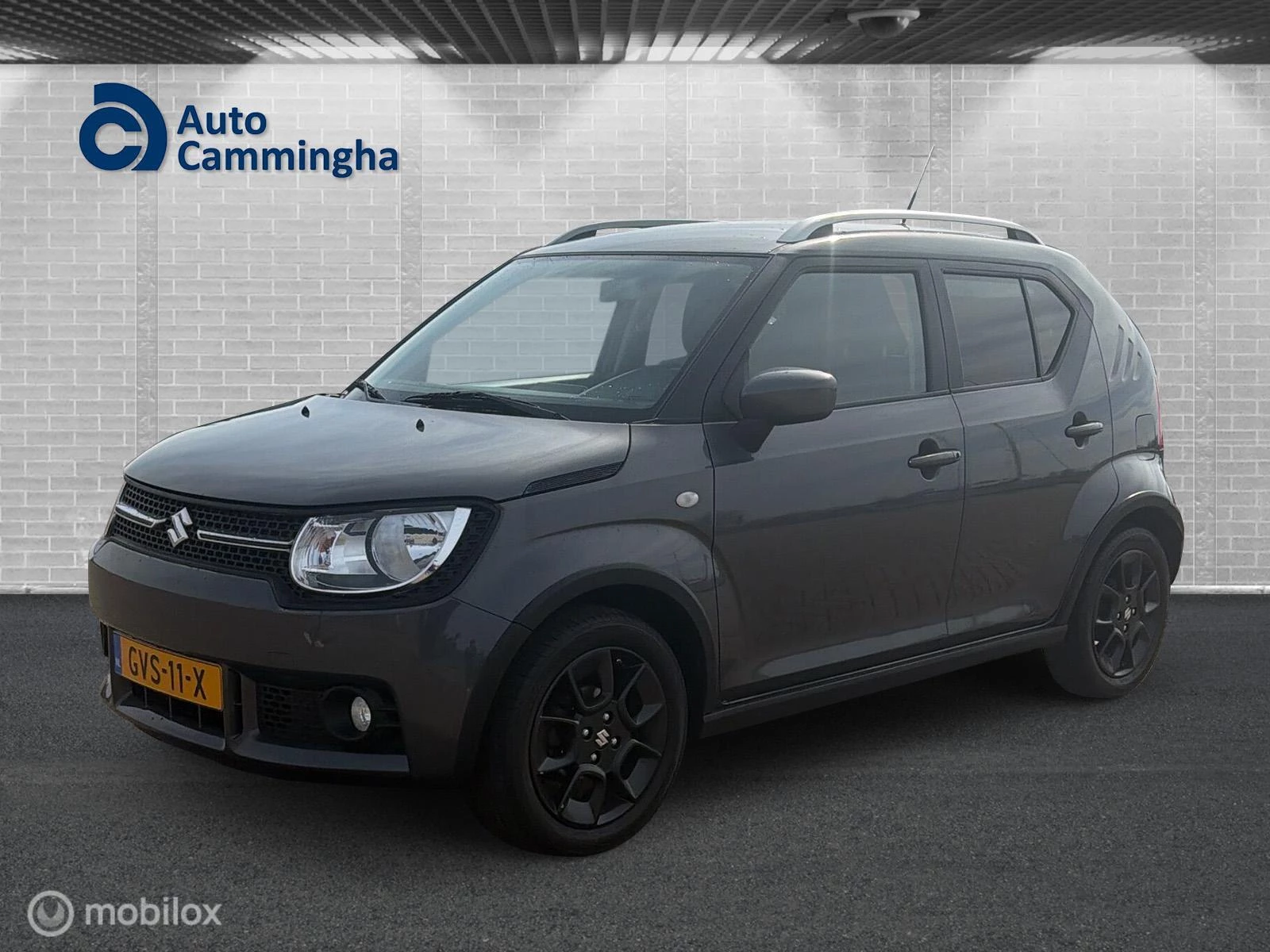 Hoofdafbeelding Suzuki Ignis