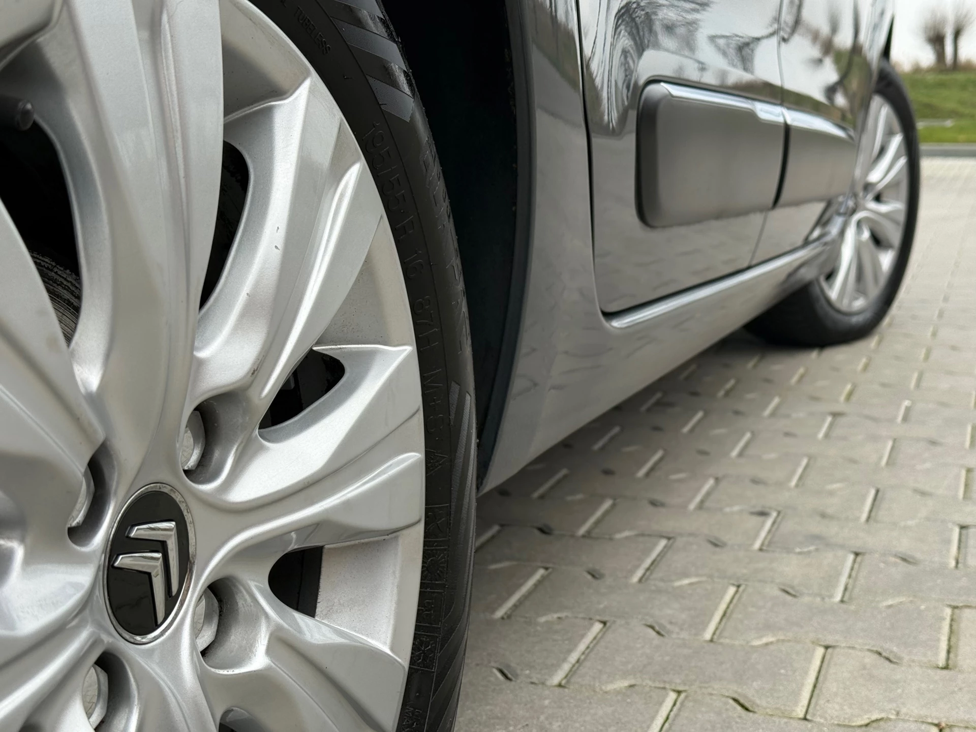 Hoofdafbeelding Citroën C3 Picasso