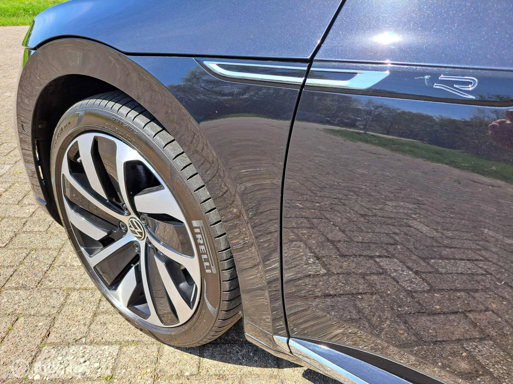 Hoofdafbeelding Volkswagen Arteon