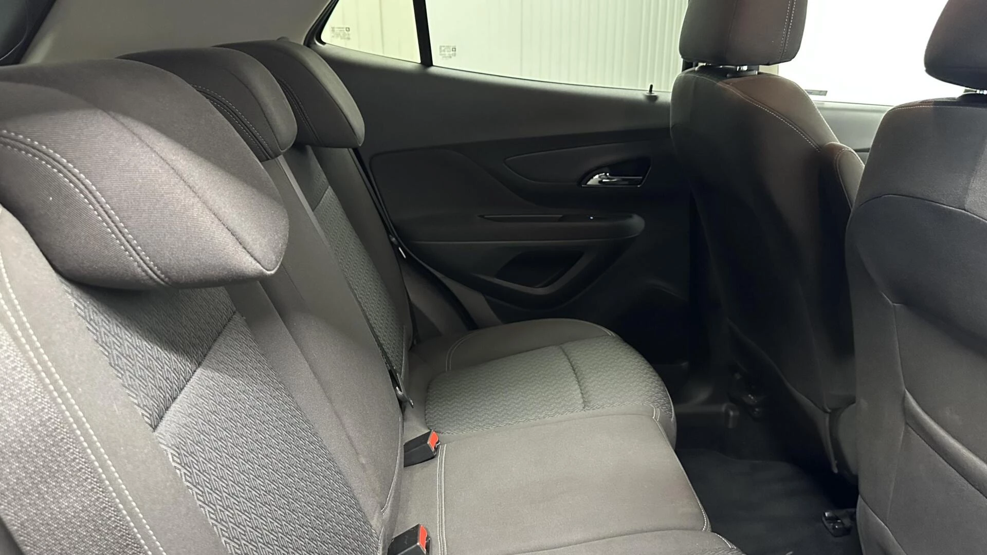 Hoofdafbeelding Opel Mokka X