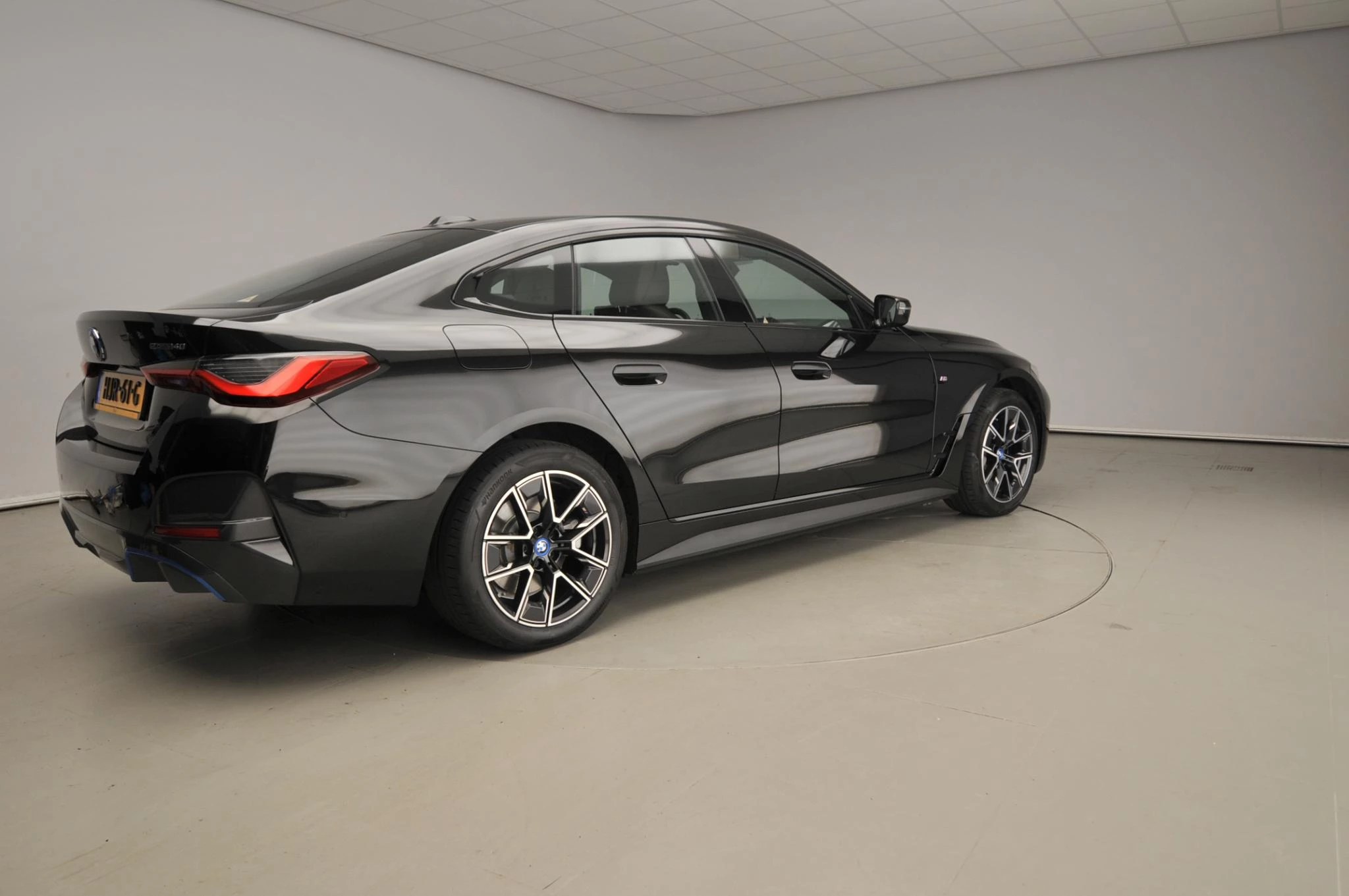 Hoofdafbeelding BMW i4