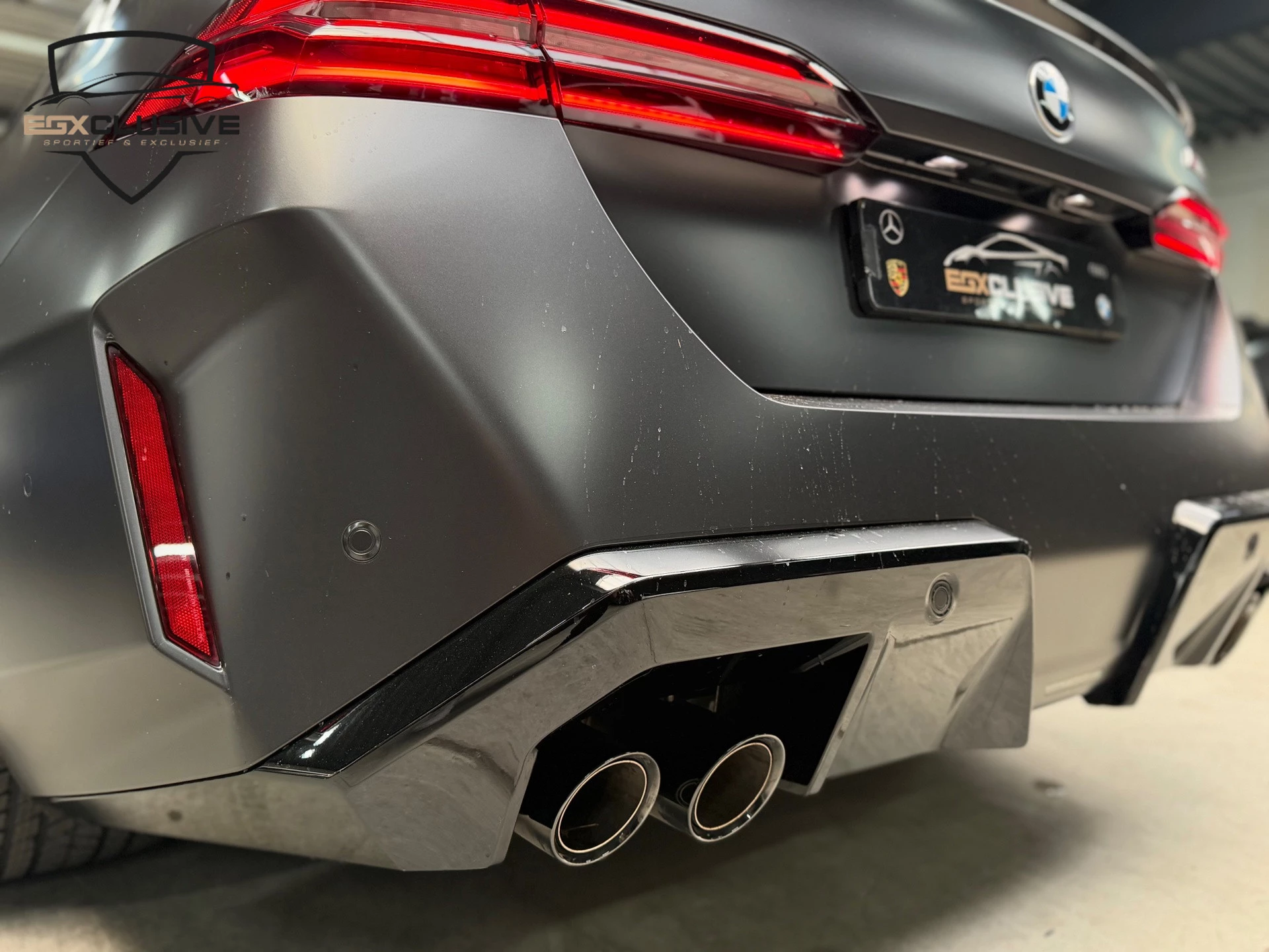 Hoofdafbeelding BMW M5