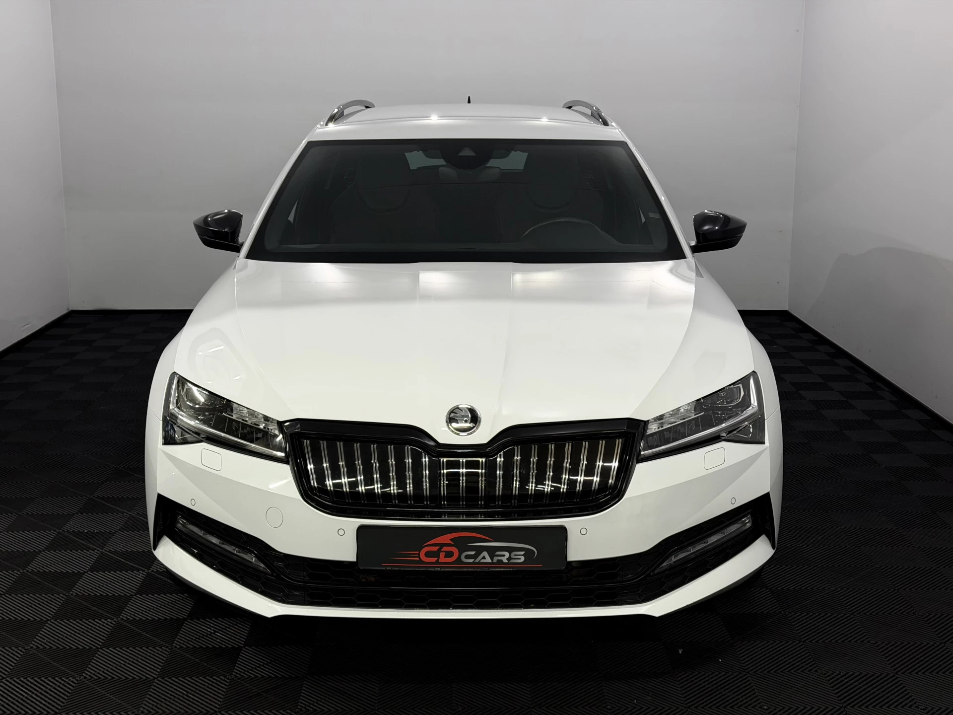 Hoofdafbeelding Škoda Superb