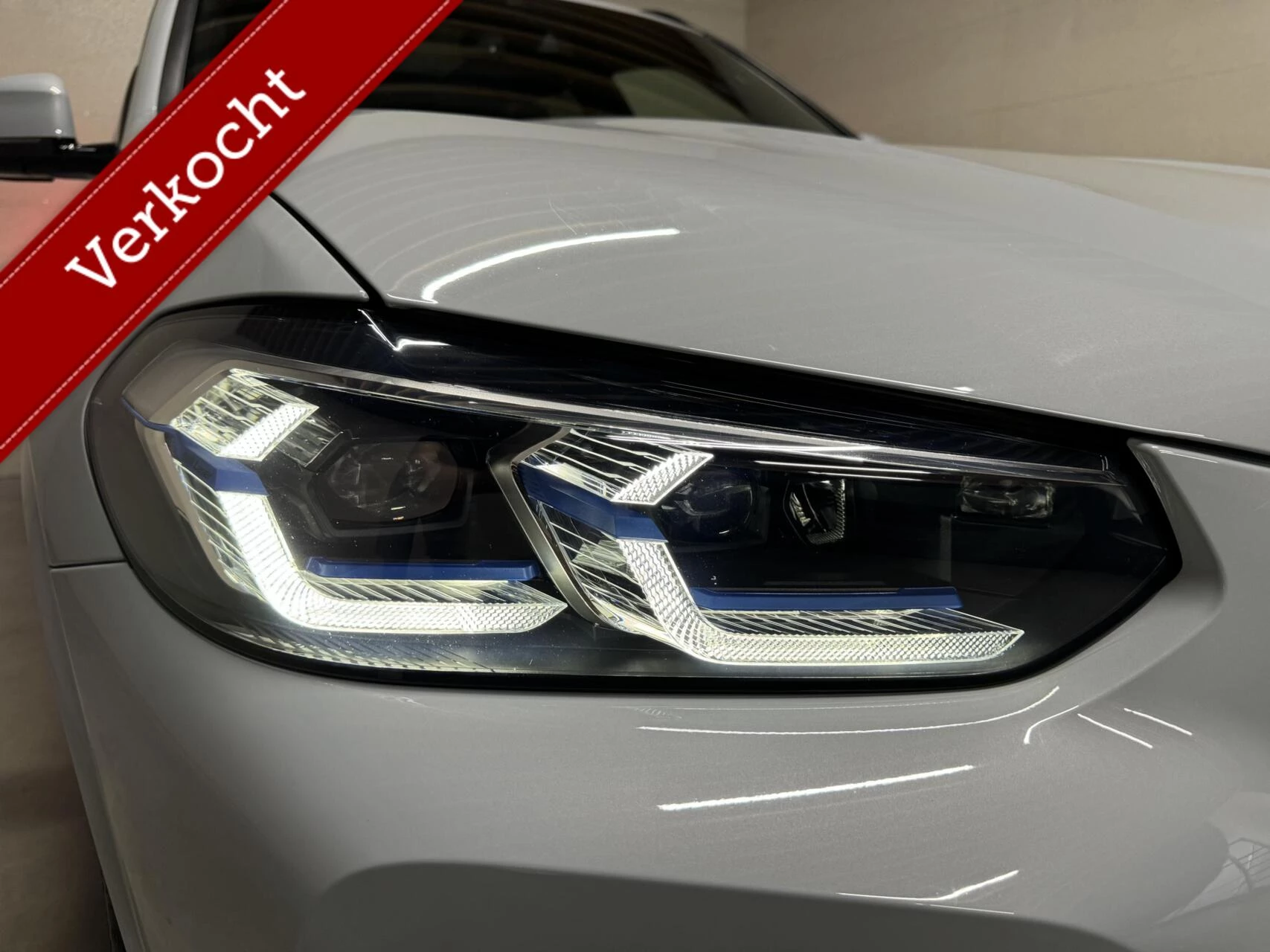 Hoofdafbeelding BMW X3
