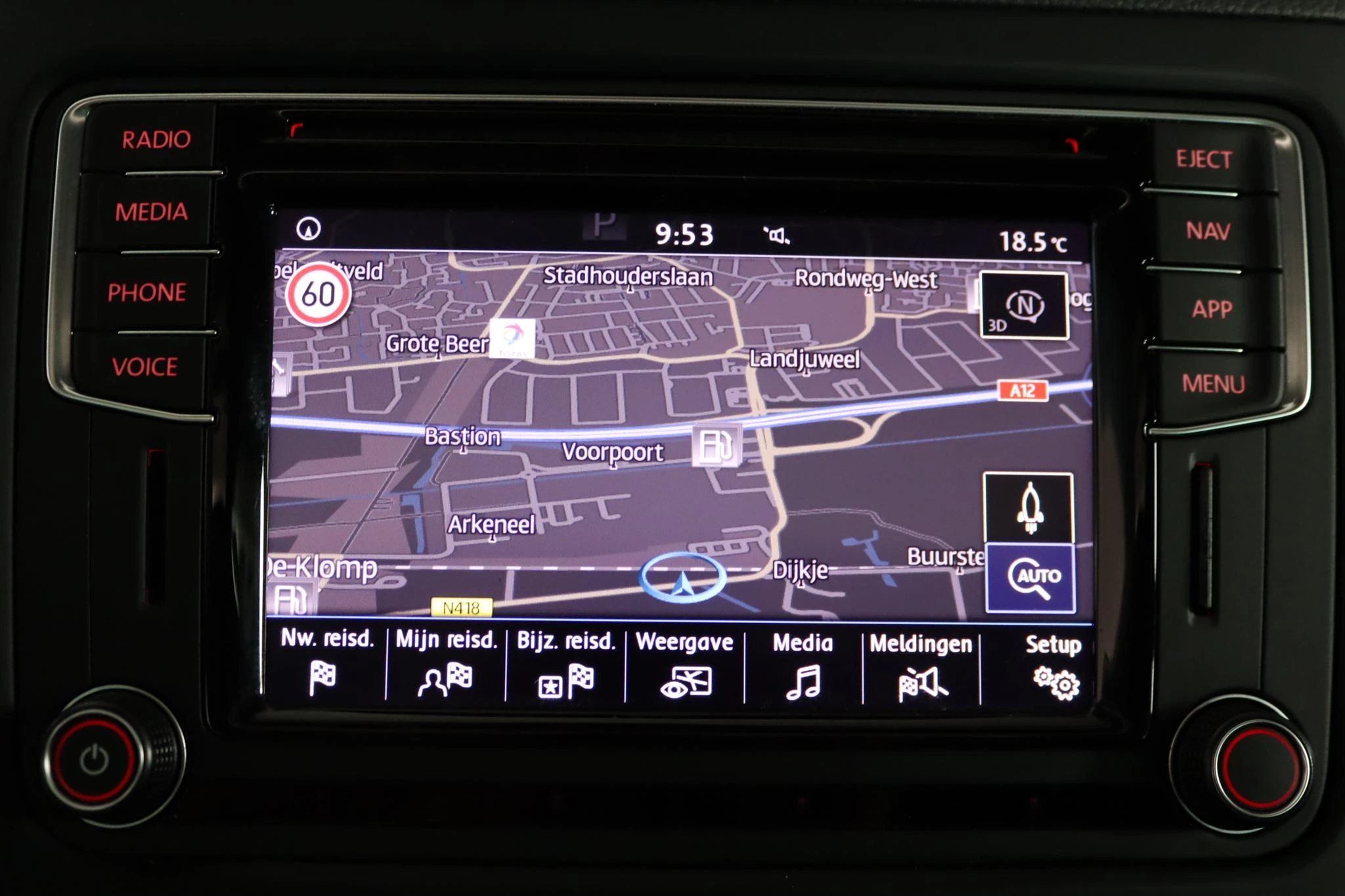 Hoofdafbeelding SEAT Alhambra