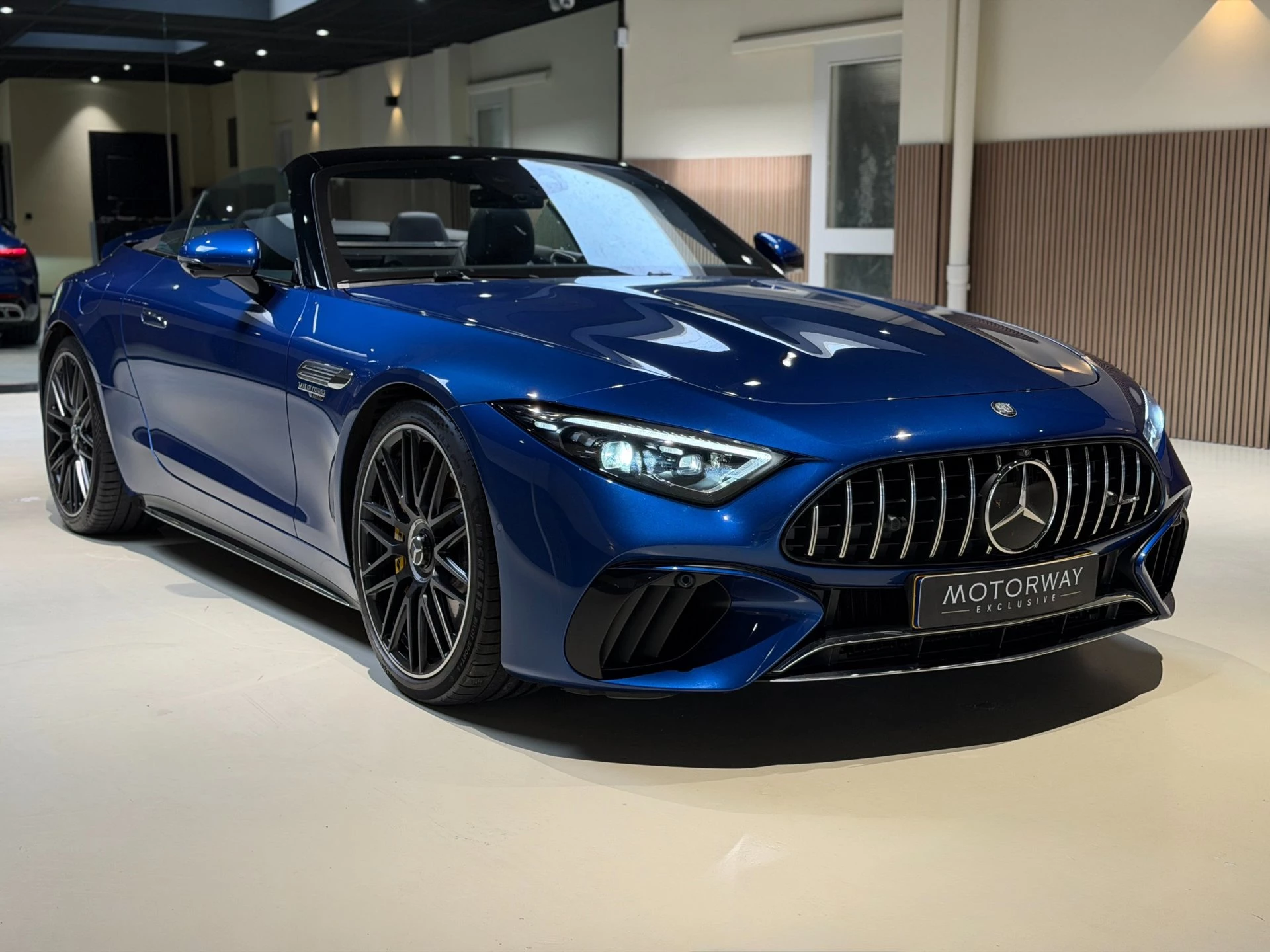 Hoofdafbeelding Mercedes-Benz SL