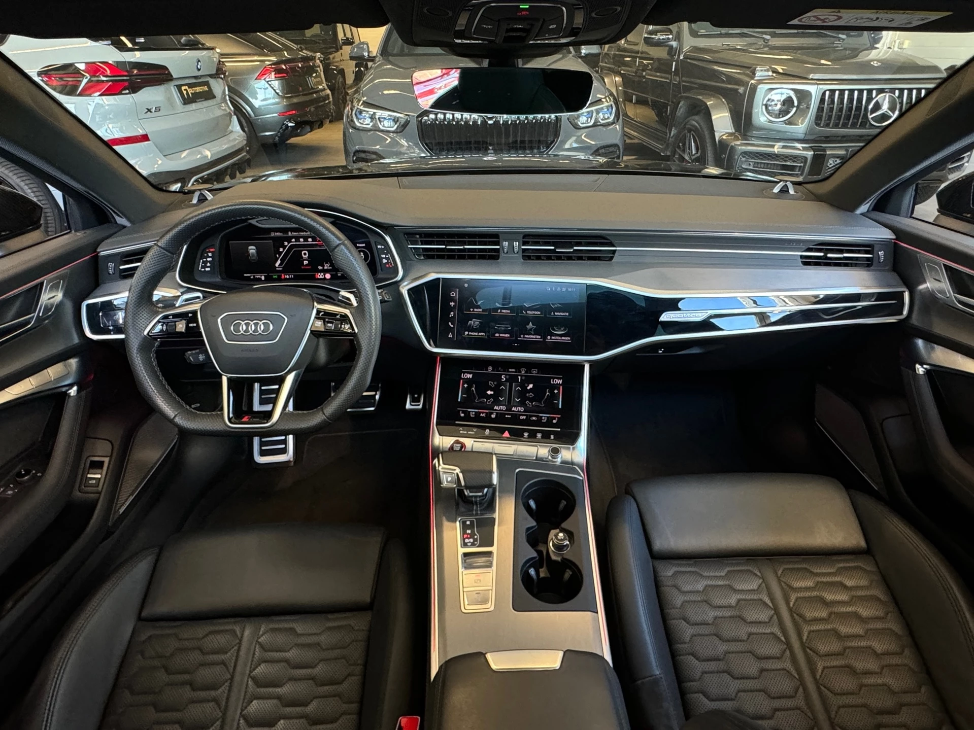 Hoofdafbeelding Audi RS6