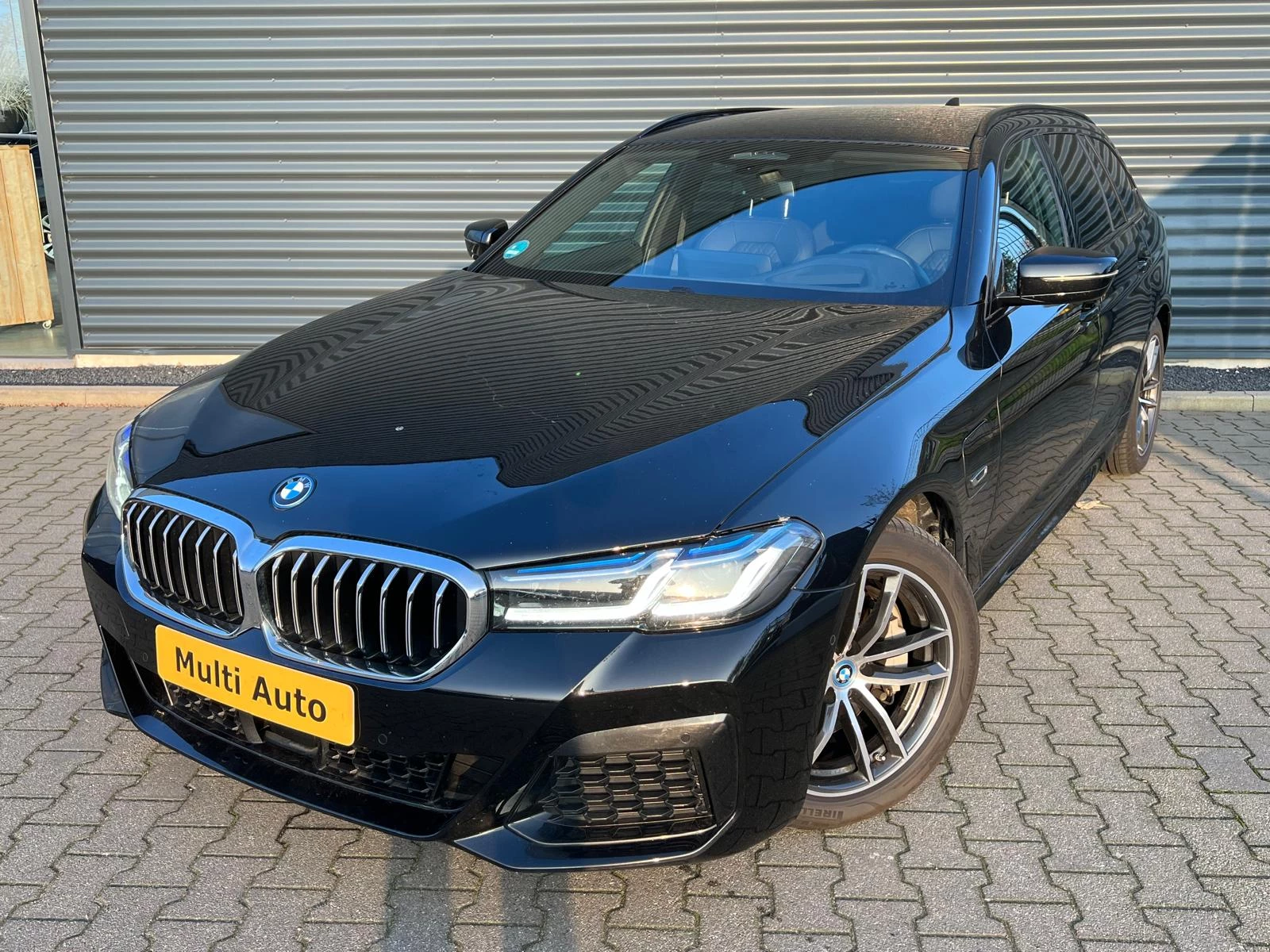 Hoofdafbeelding BMW 5 Serie