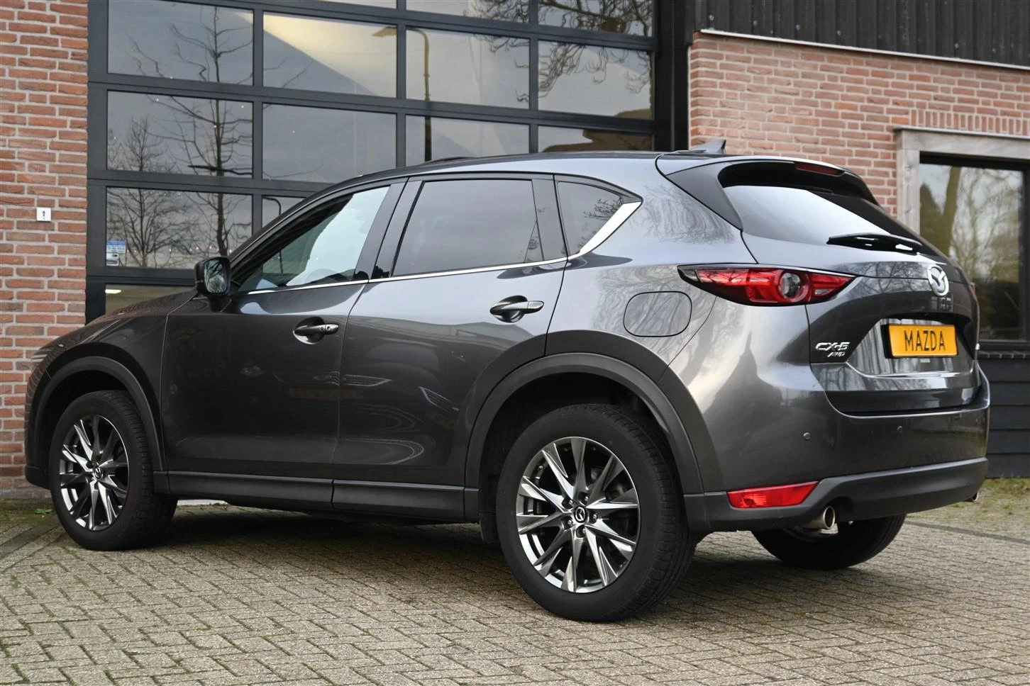 Hoofdafbeelding Mazda CX-5