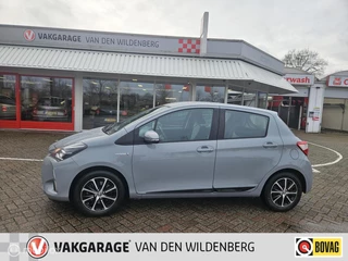 Toyota Yaris 1.5 Hybrid Executive