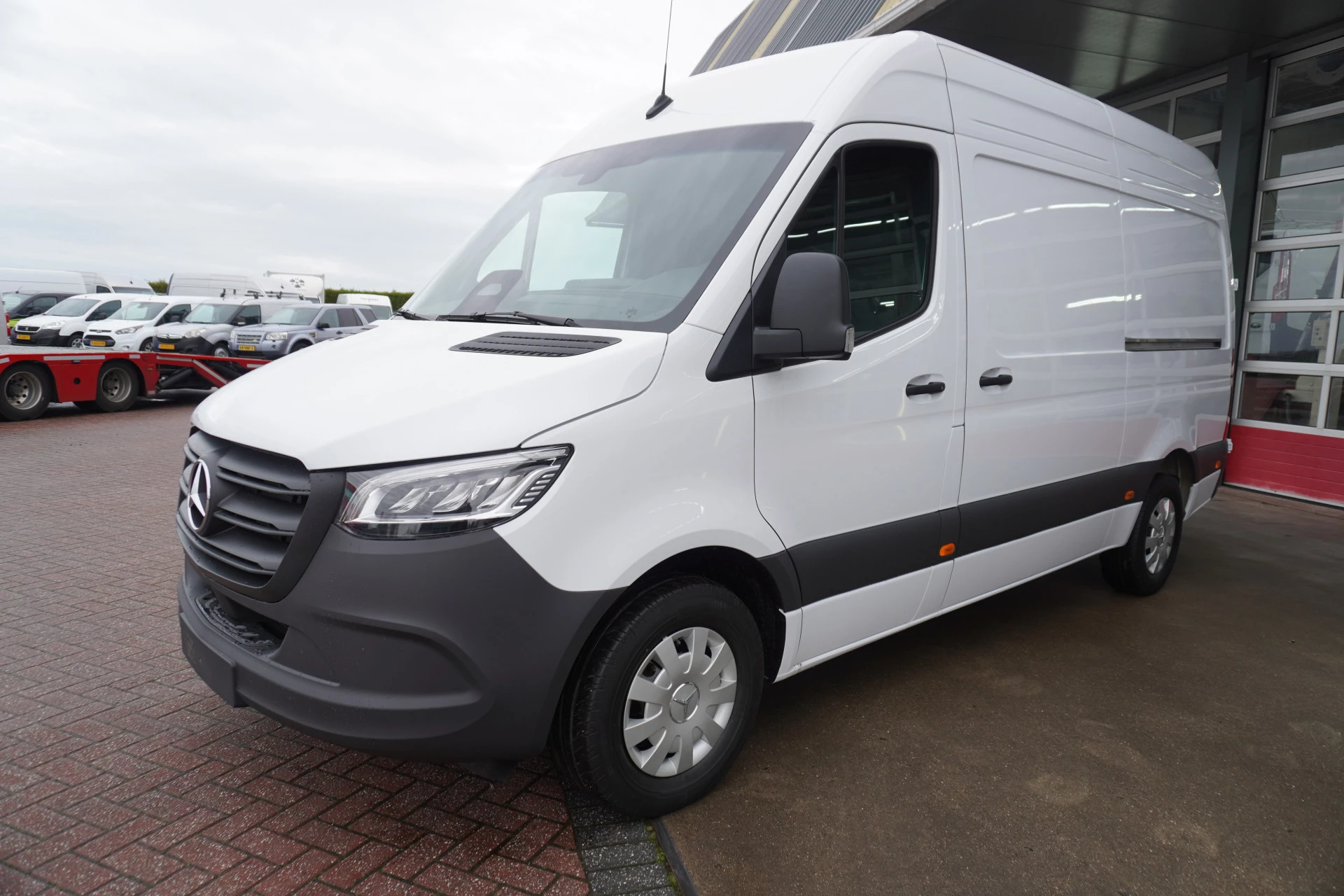 Hoofdafbeelding Mercedes-Benz Sprinter