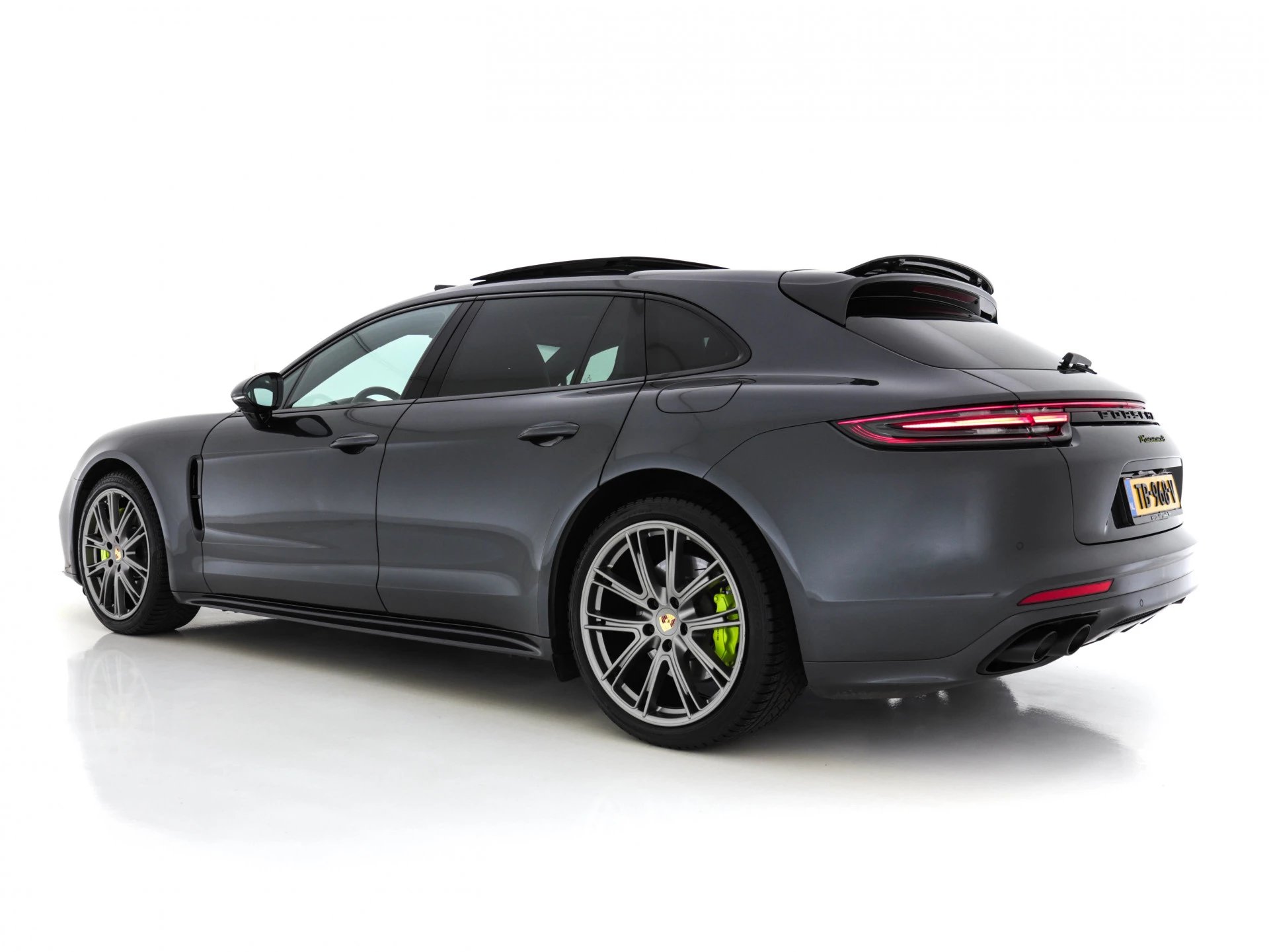 Hoofdafbeelding Porsche Panamera